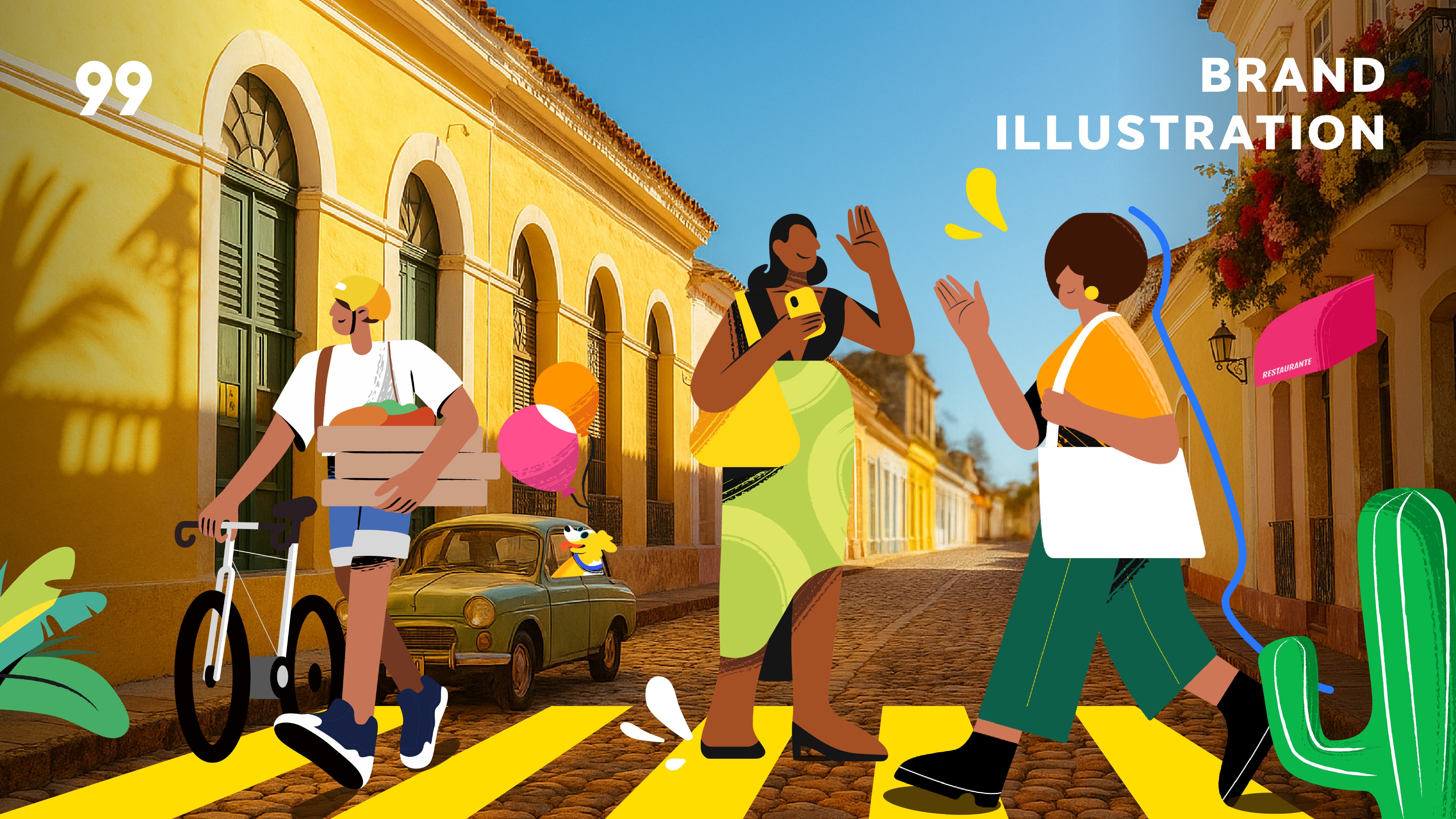 Design for Brazilian: A Journey of Local Resonance