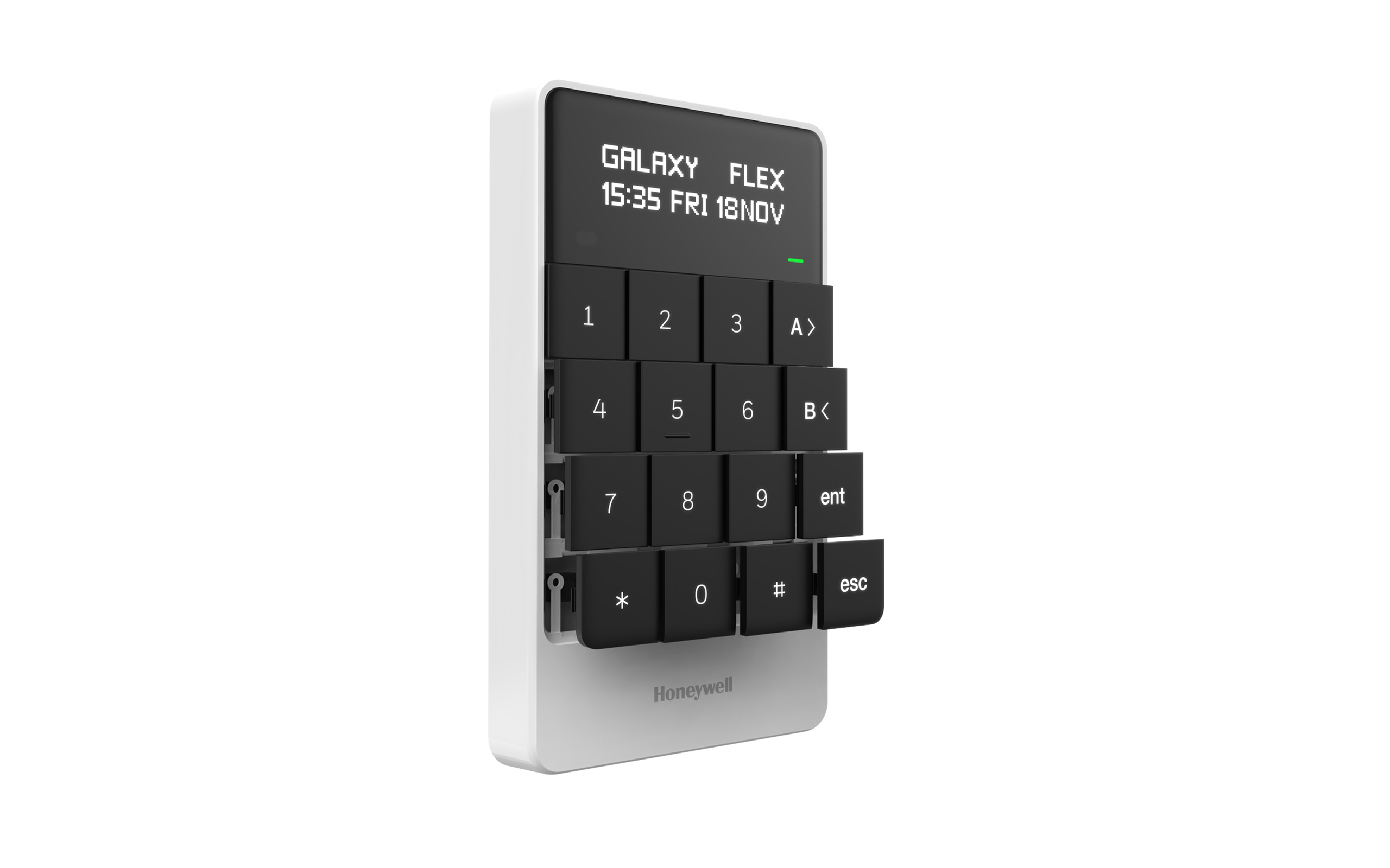 Honeywell Security Intrusion MK9 Keypad