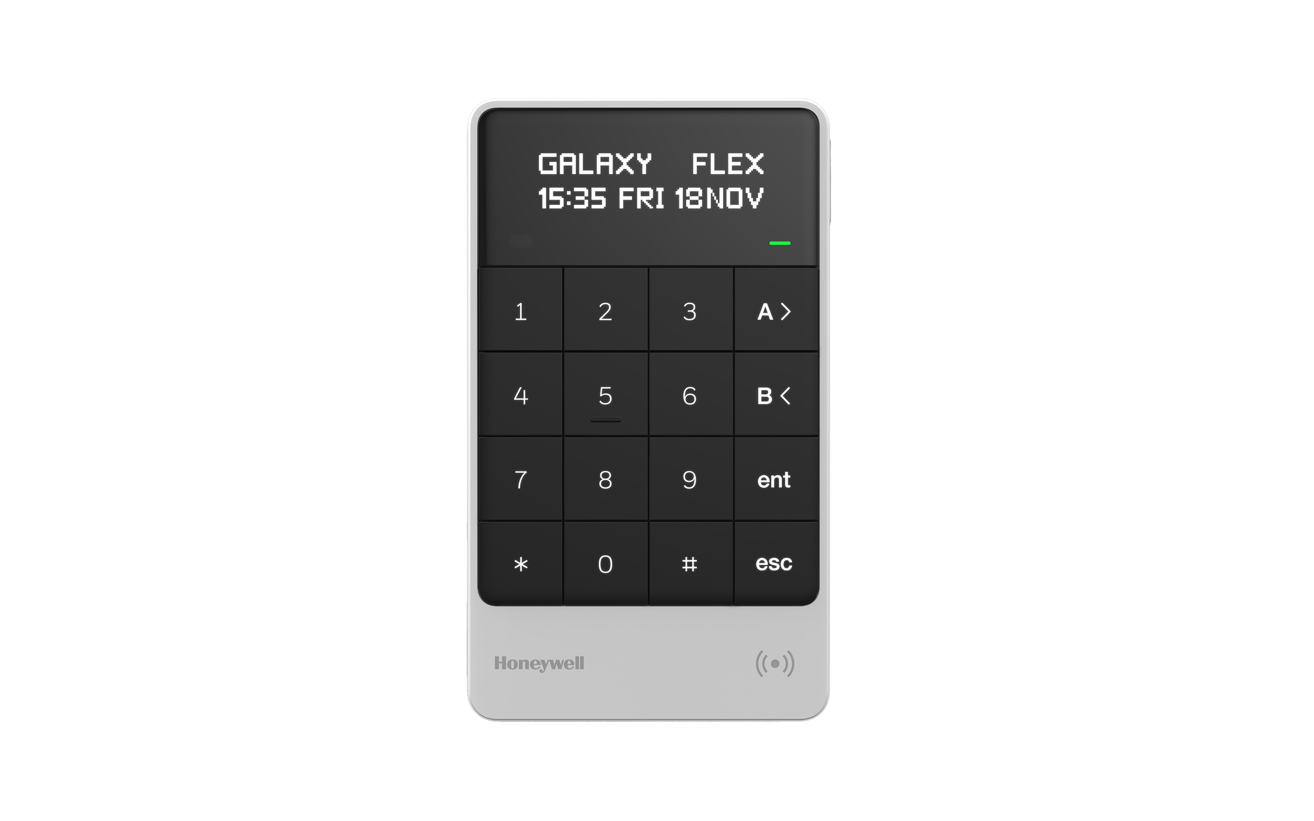 Honeywell Security Intrusion MK9 Keypad