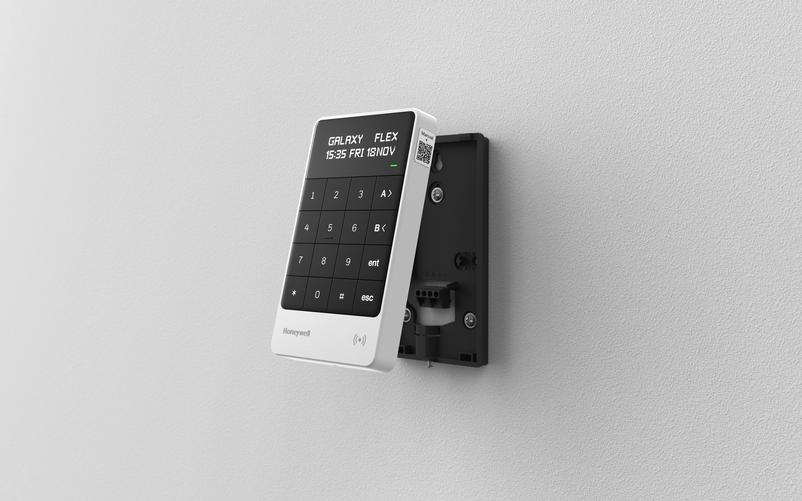 Honeywell Security Intrusion MK9 Keypad