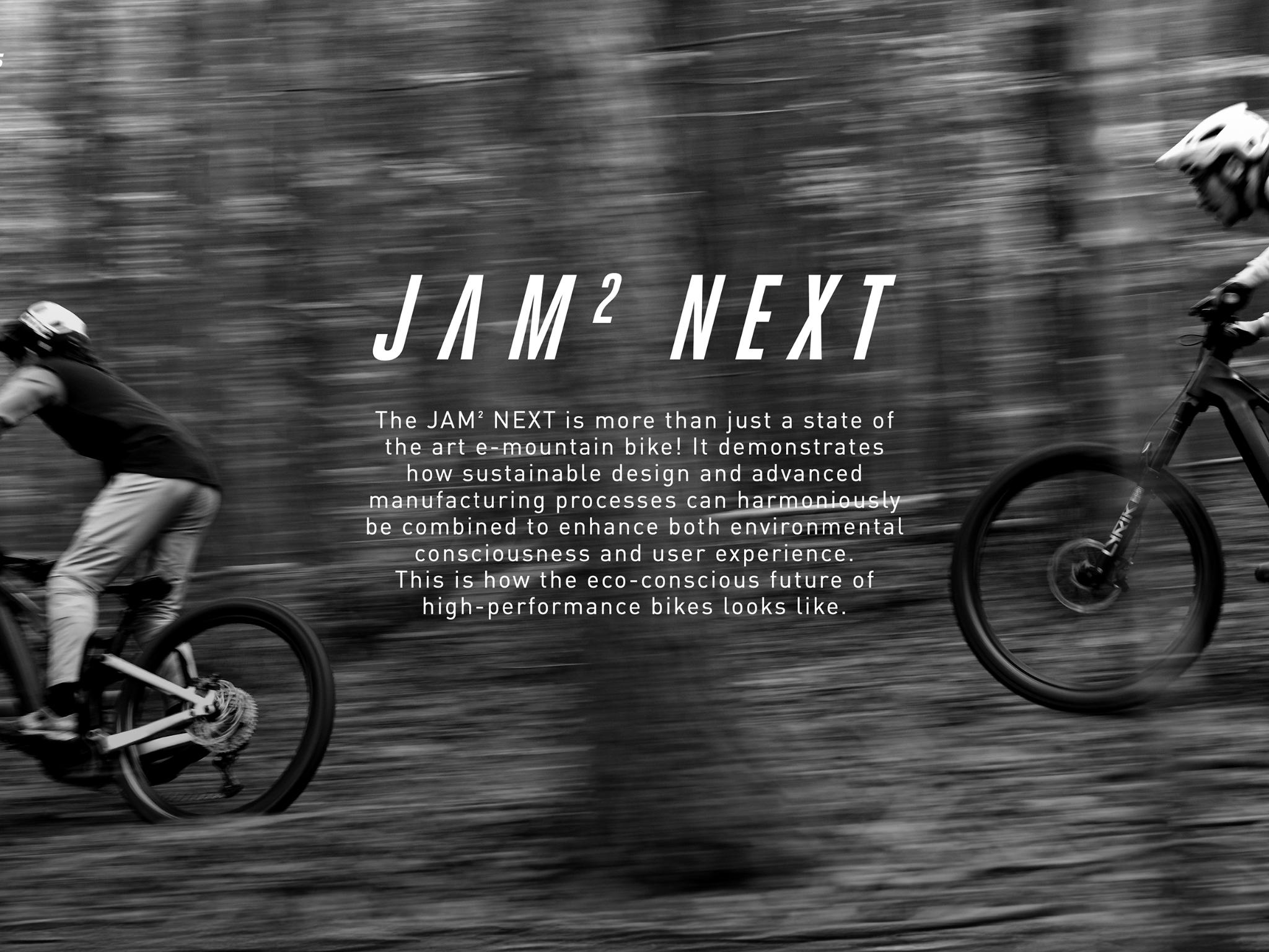 FOCUS JAM² NEXT