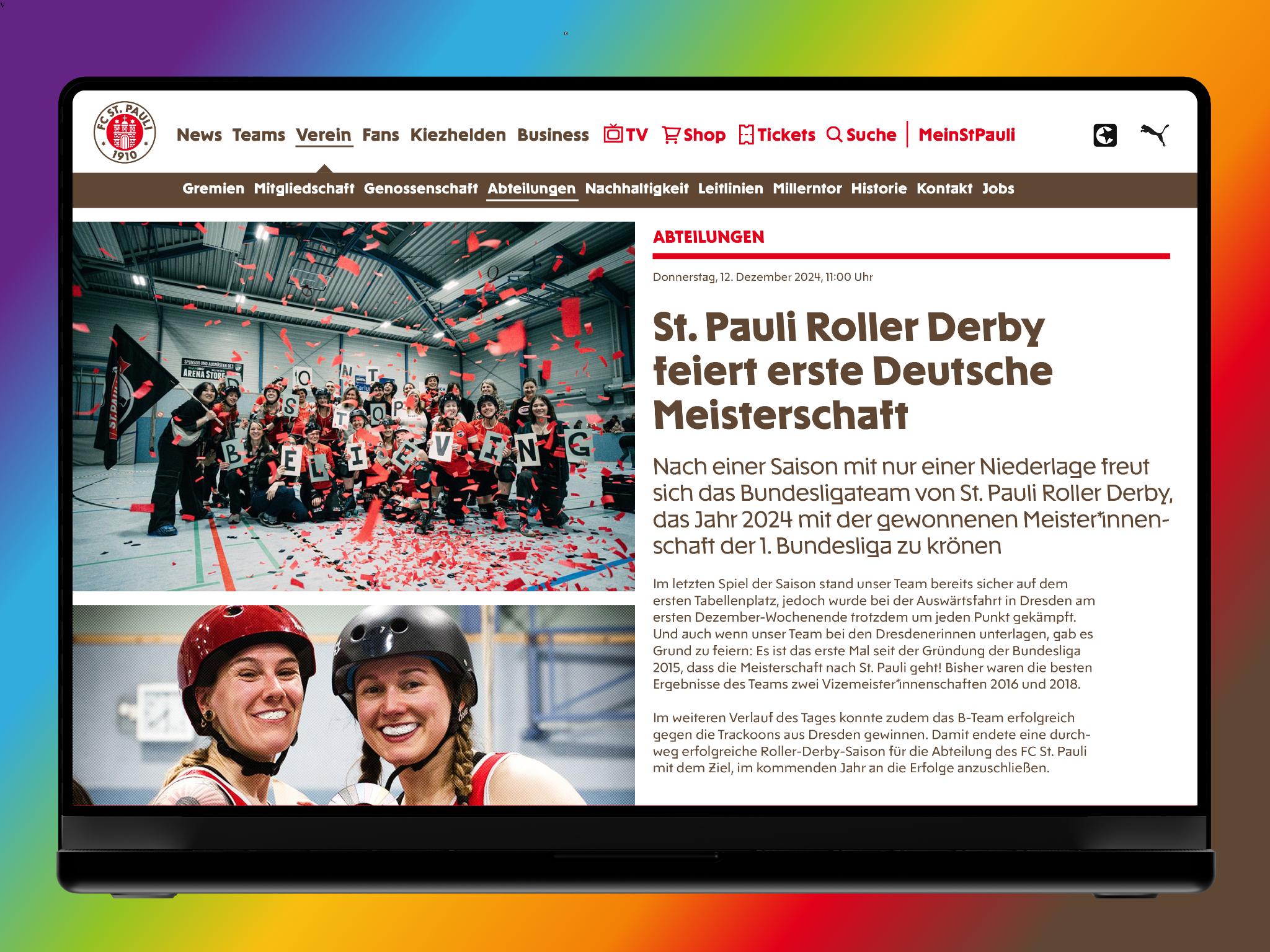 FC Sans Pauli