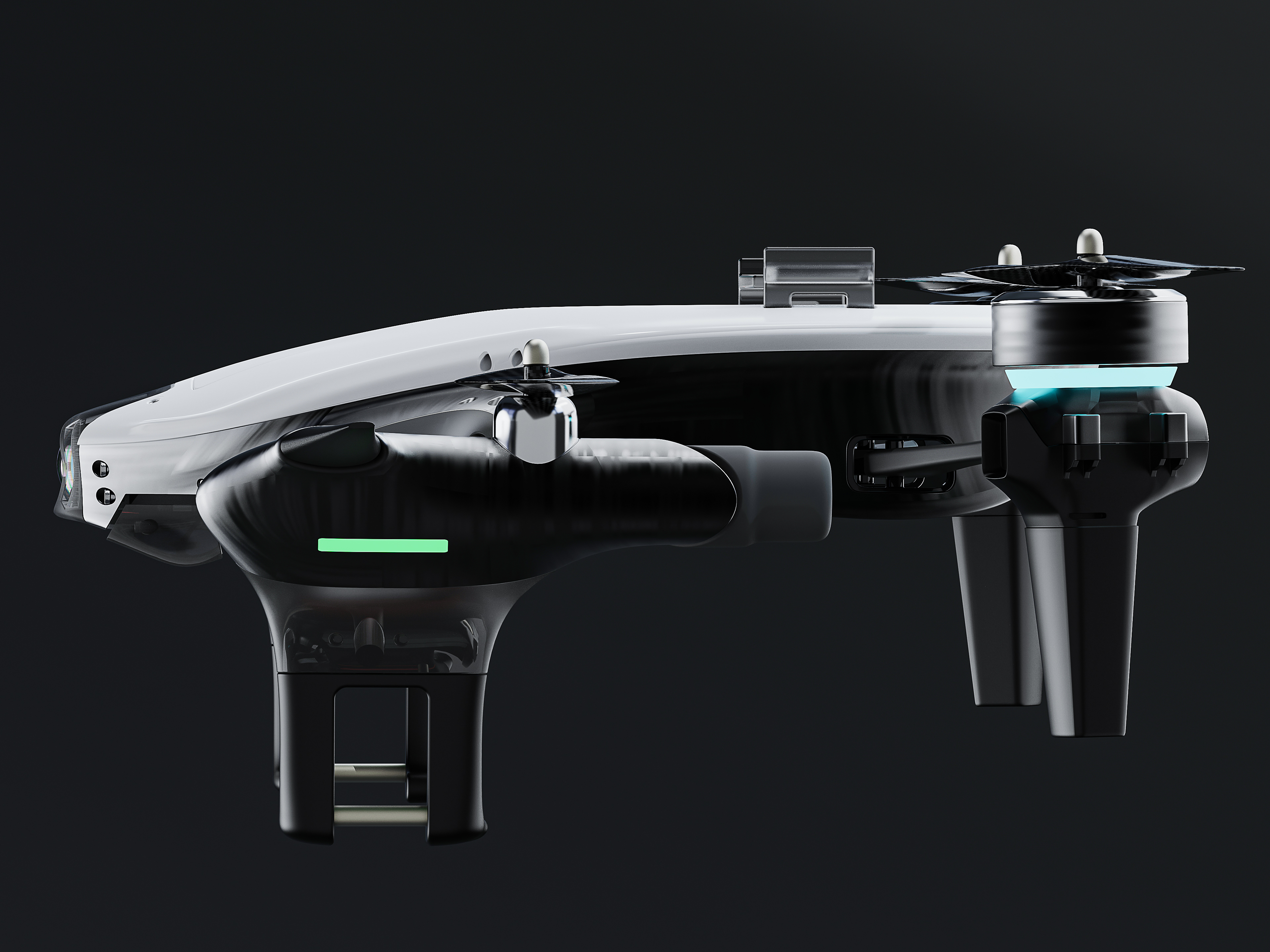 PTEROSAUR Modular drone