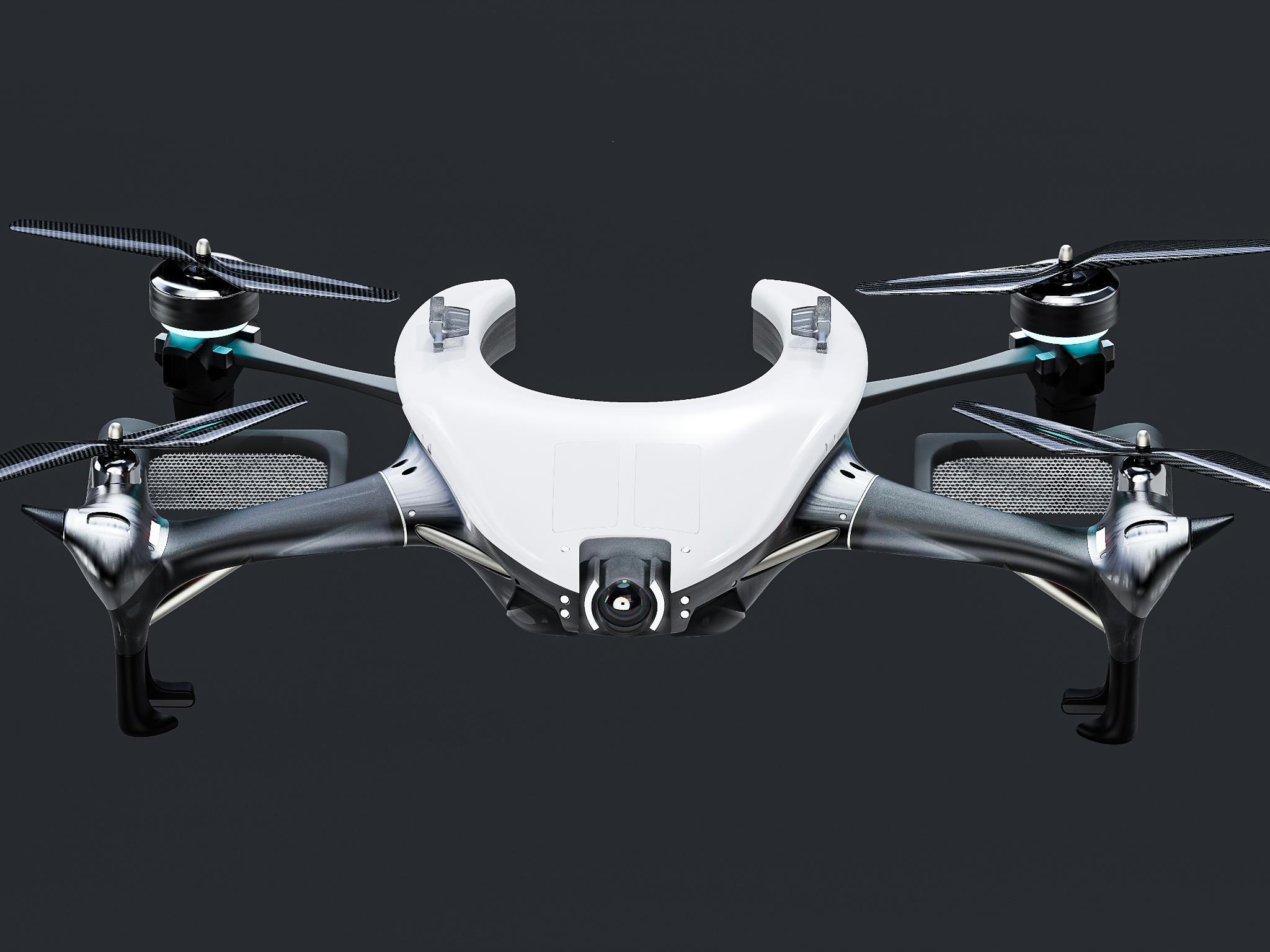 PTEROSAUR Modular drone