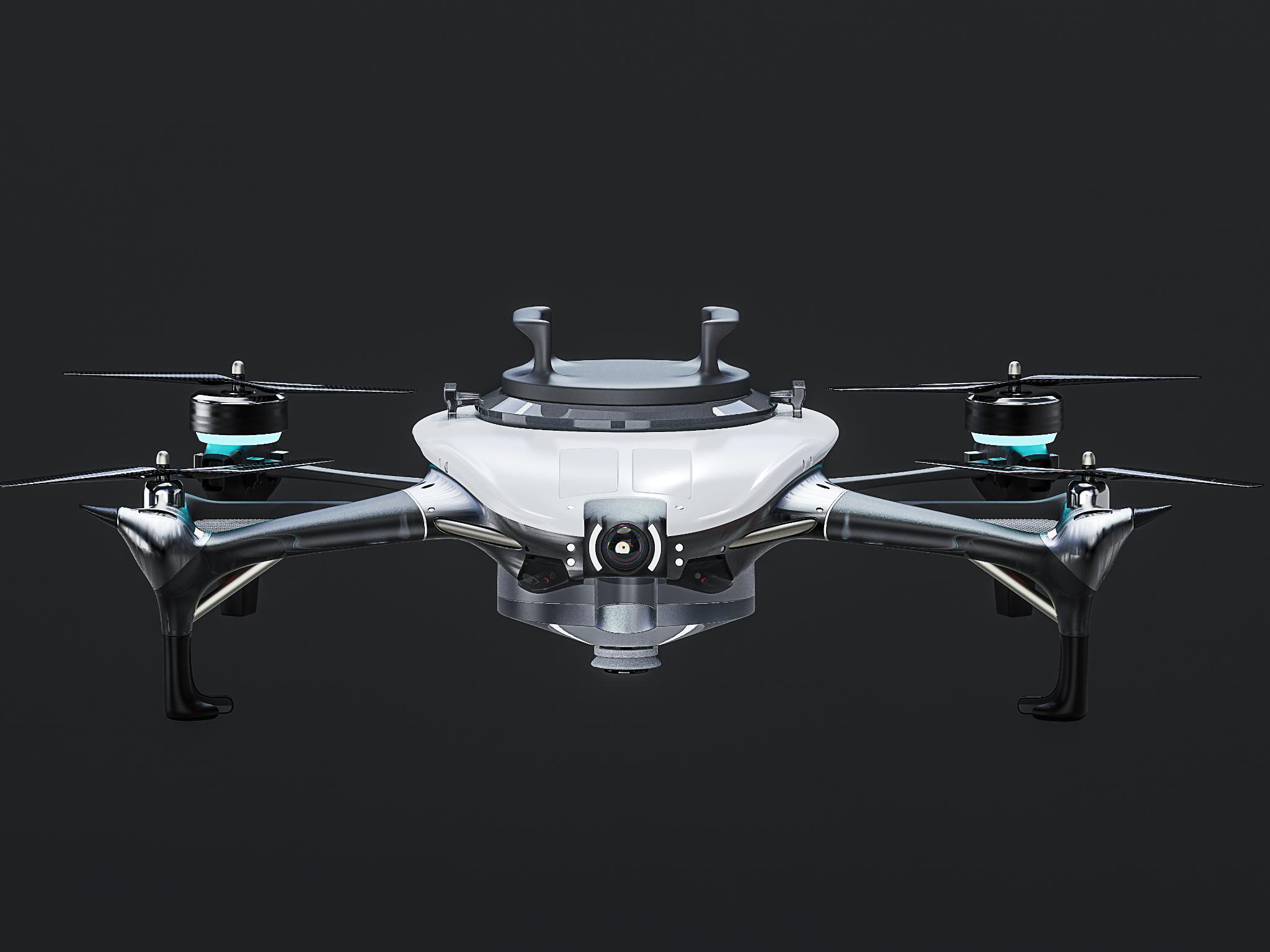 PTEROSAUR Modular drone