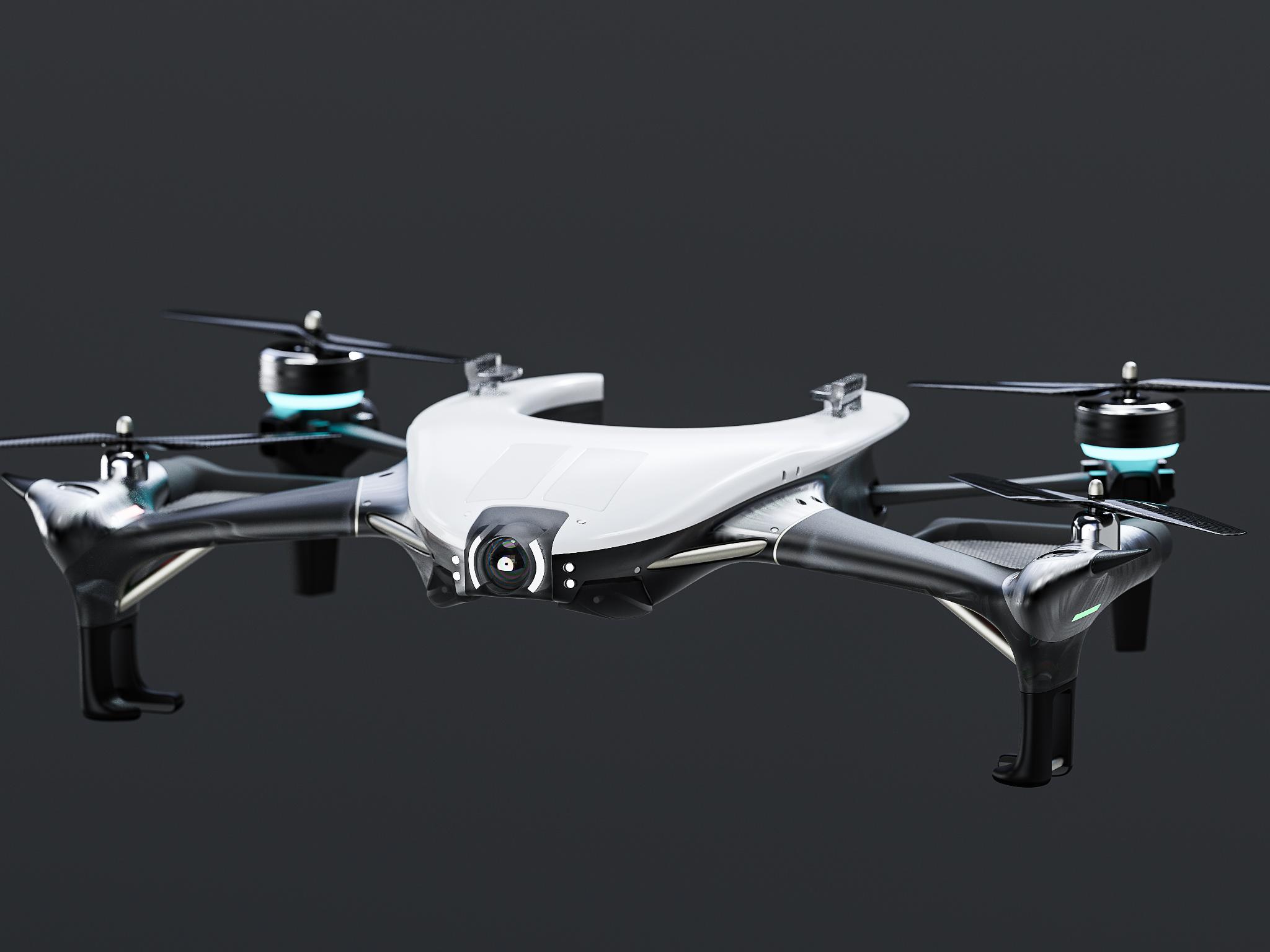 PTEROSAUR Modular drone