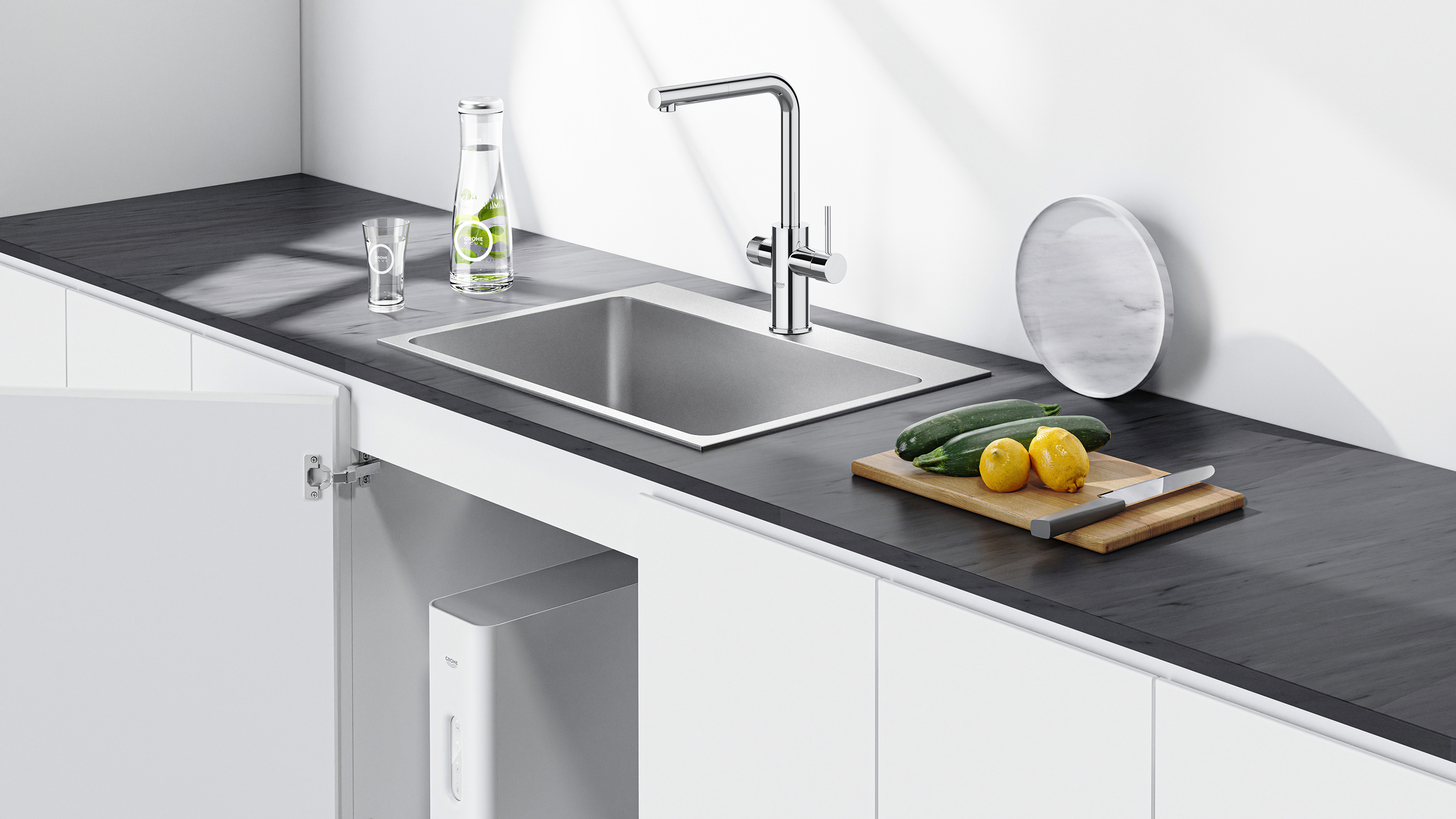 Grohe Pure RO System