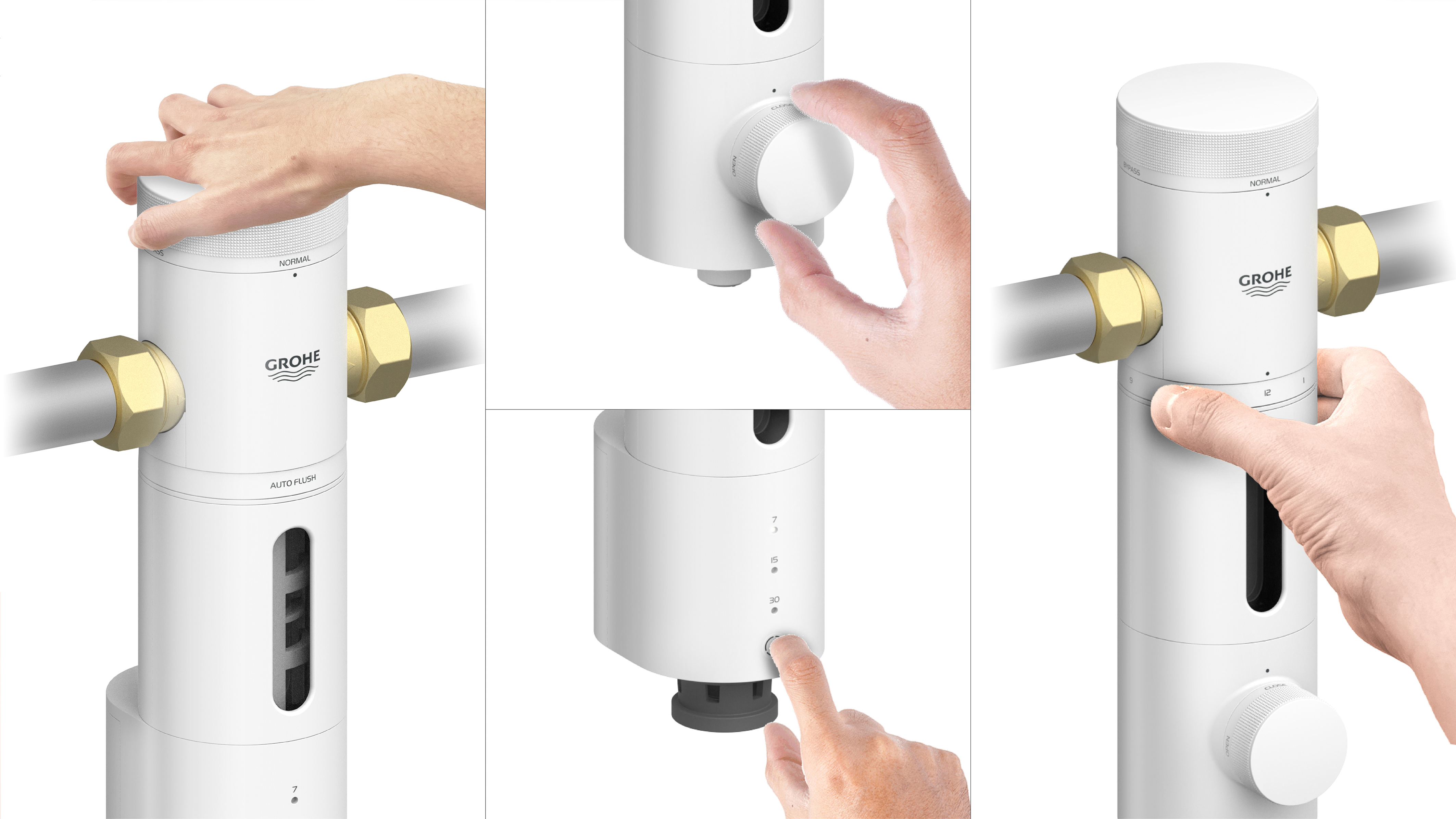 Grohe Pre-Filter