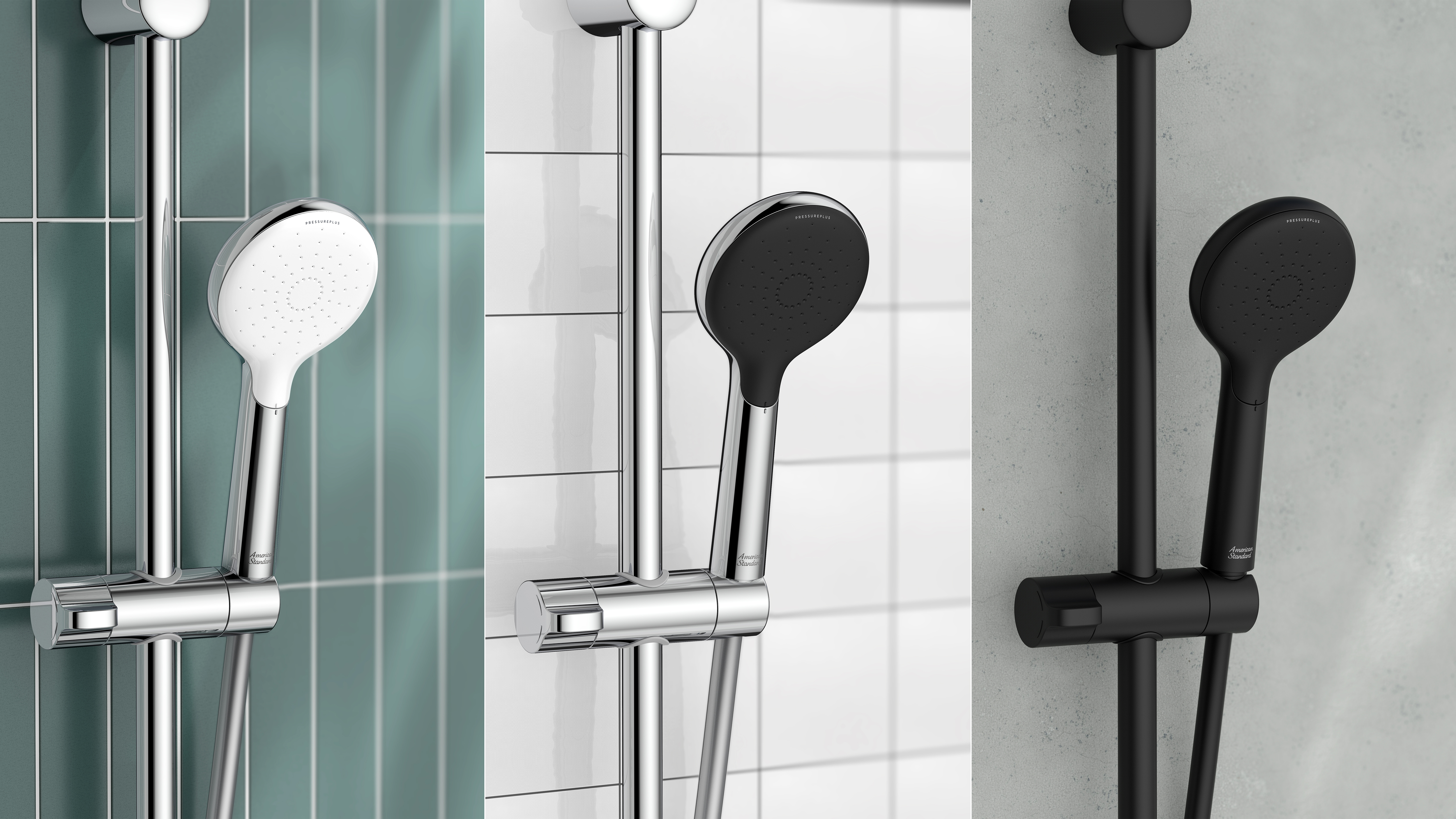 WizFLO Hand Shower Range