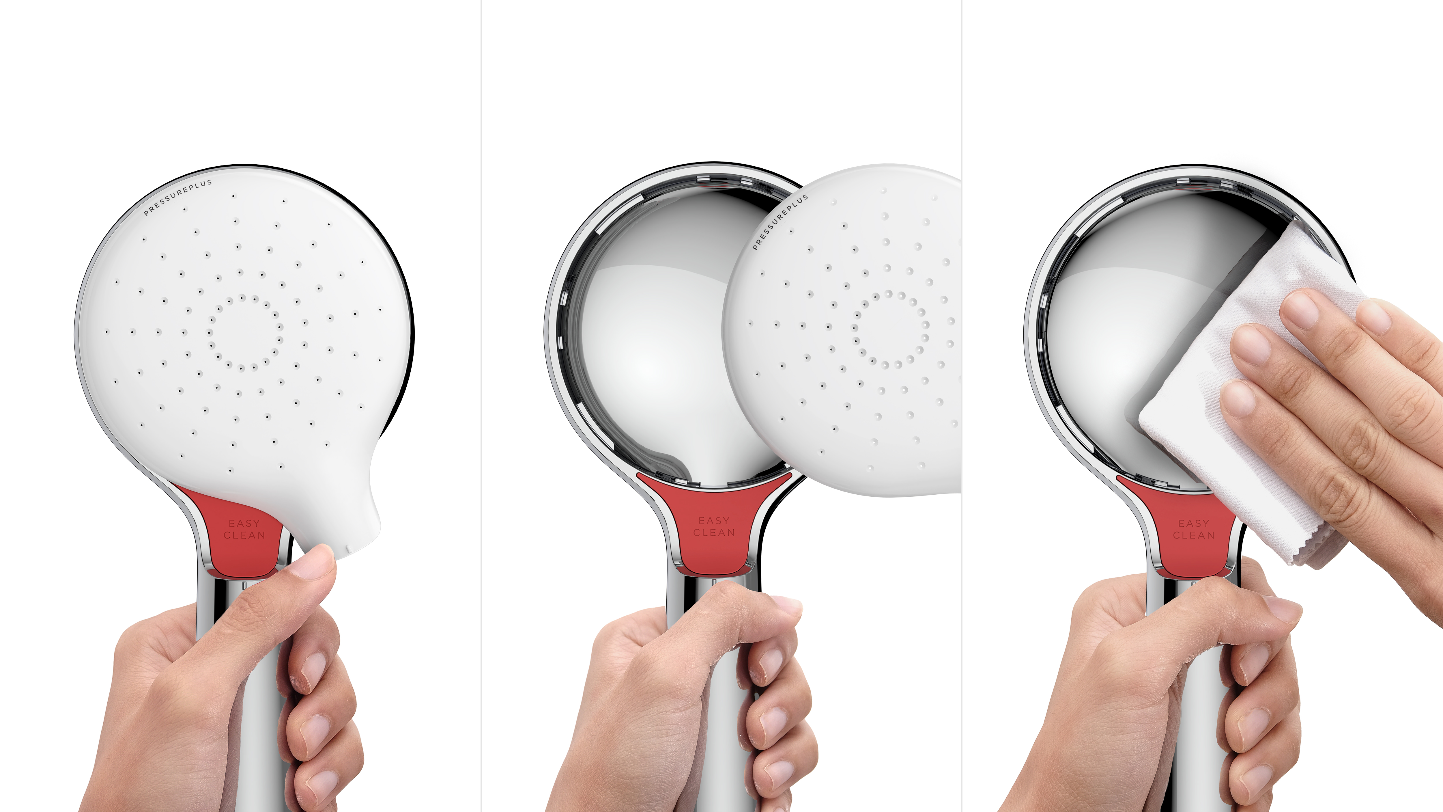 WizFLO Hand Shower Range