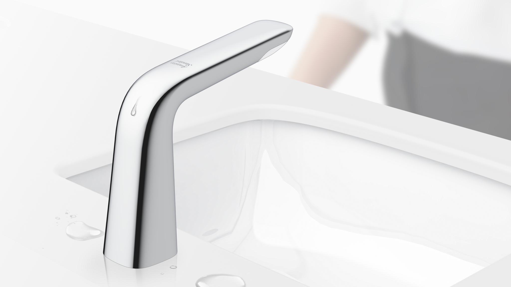 AccuStream Sensor Faucets Collection
