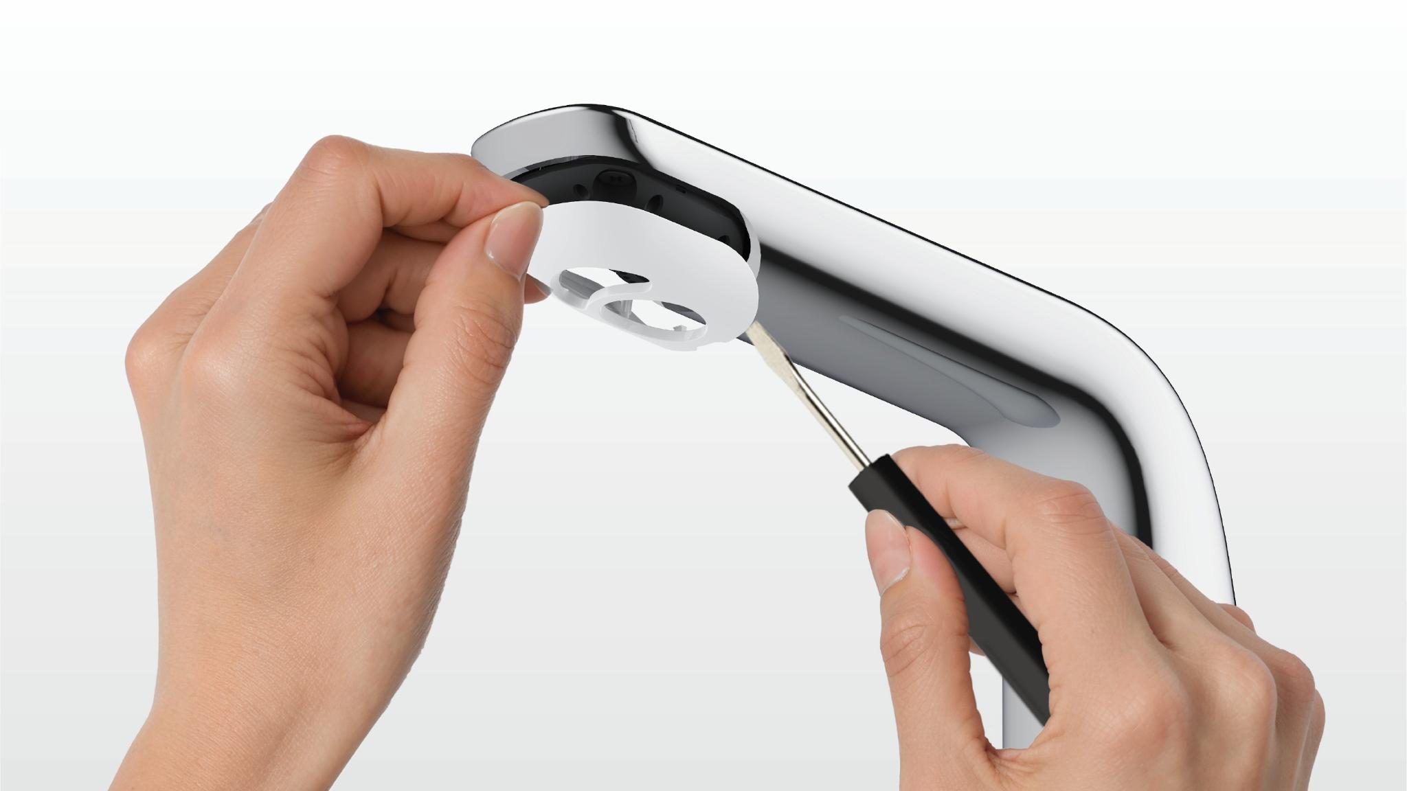 AccuStream Sensor Faucets Collection