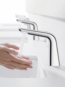 AccuStream Sensor Faucets Collection