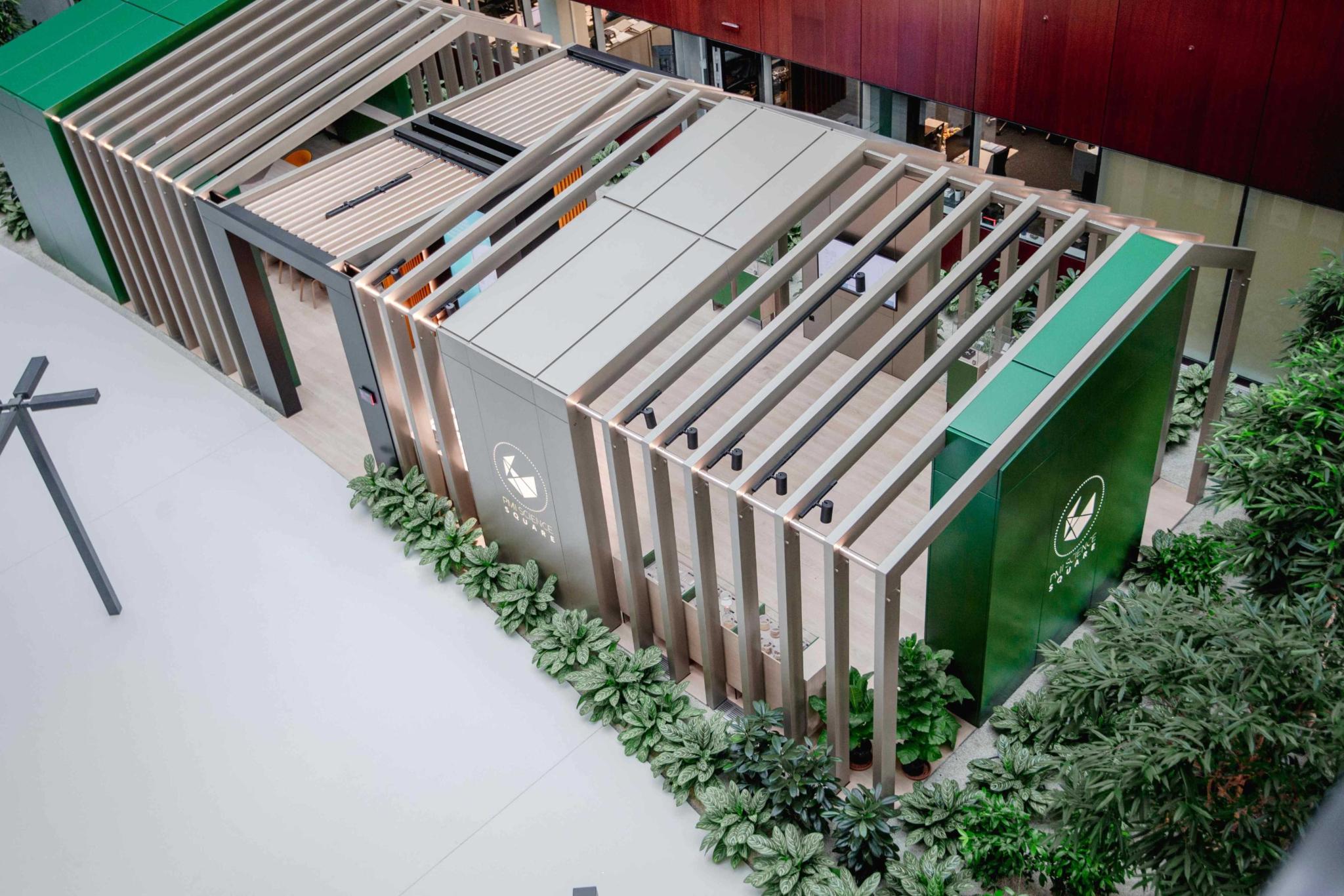 Country Lab X PMI’s Science Square