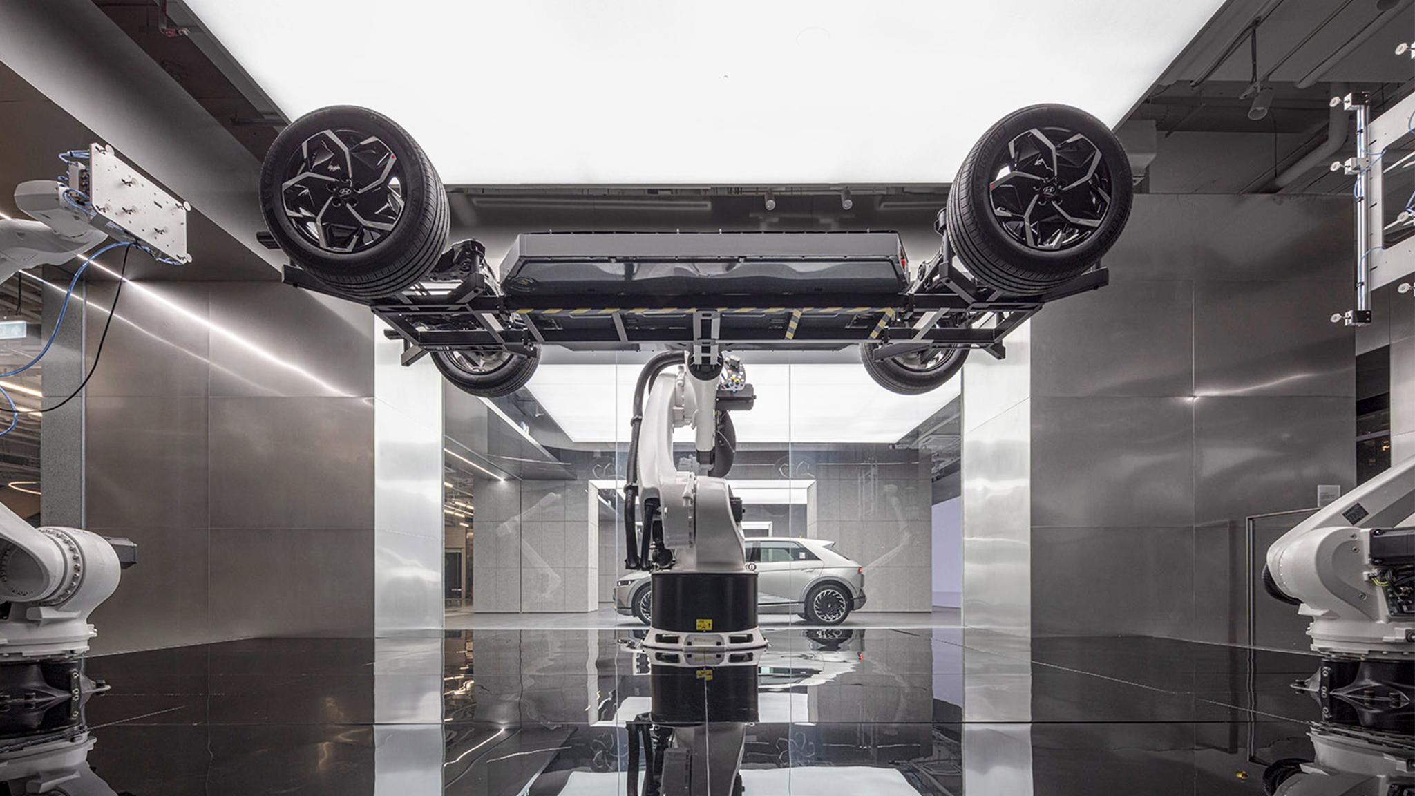 Robotic Retail Experience