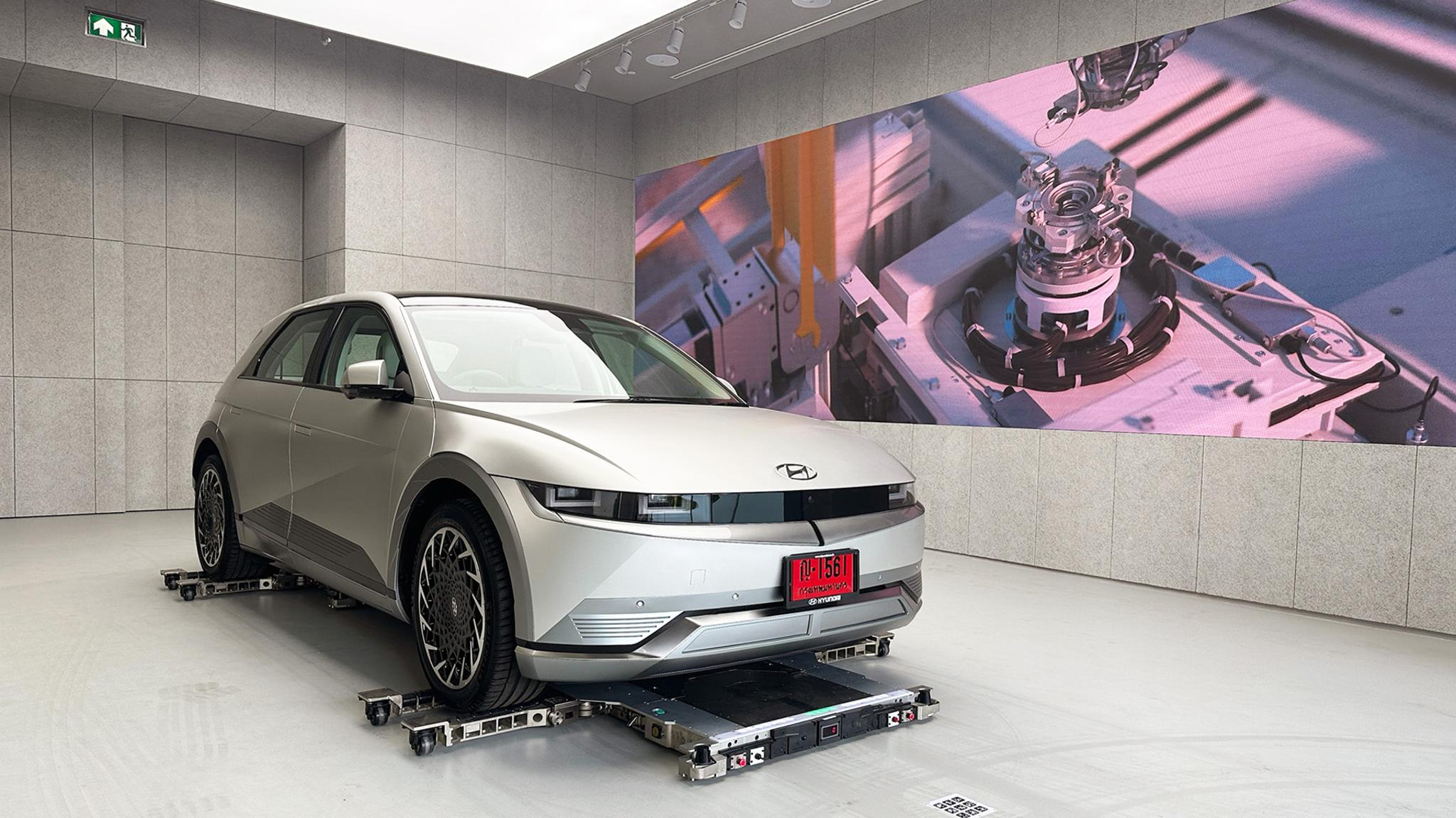 Robotic Retail Experience