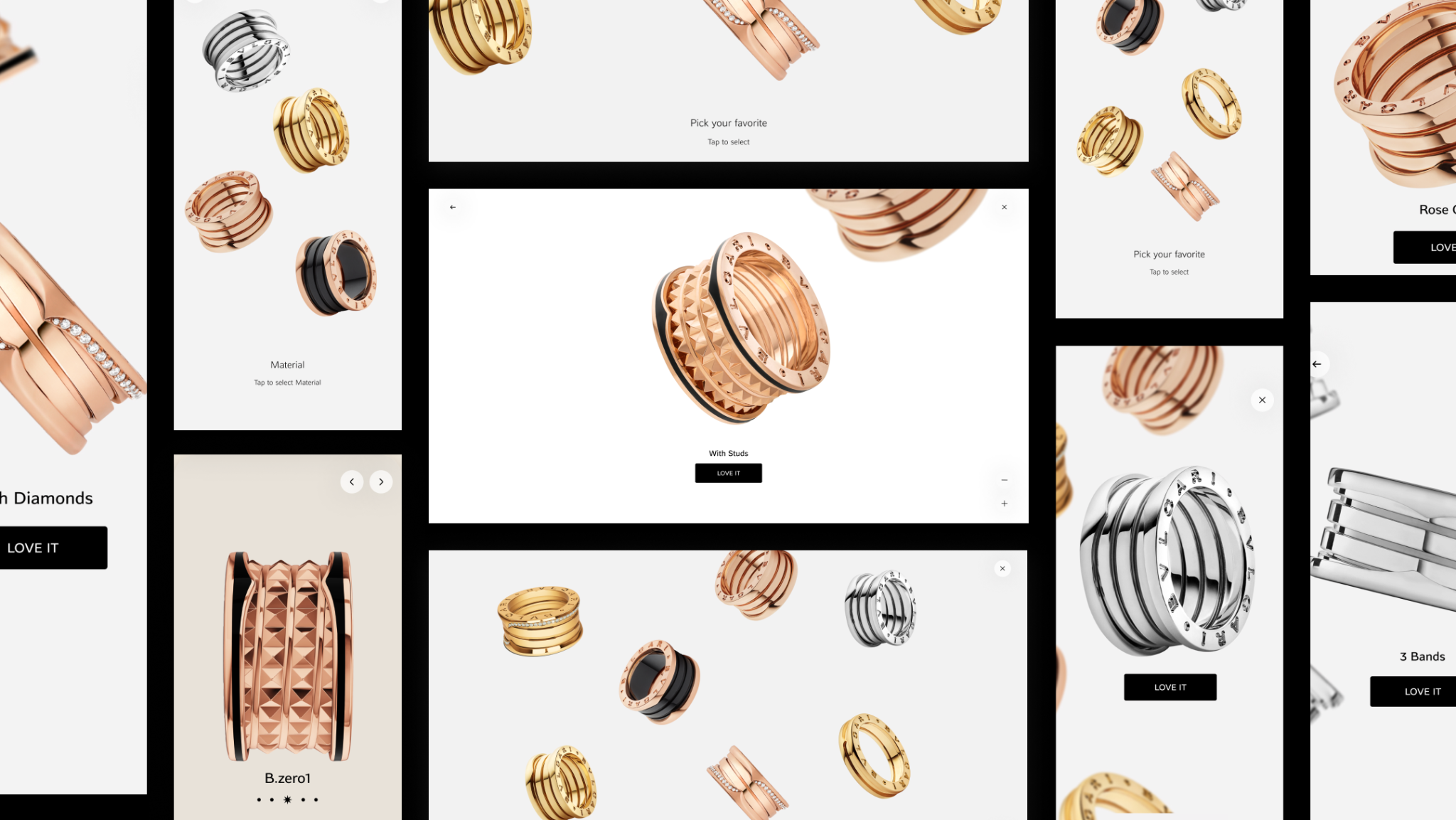 Bulgari digital flagship