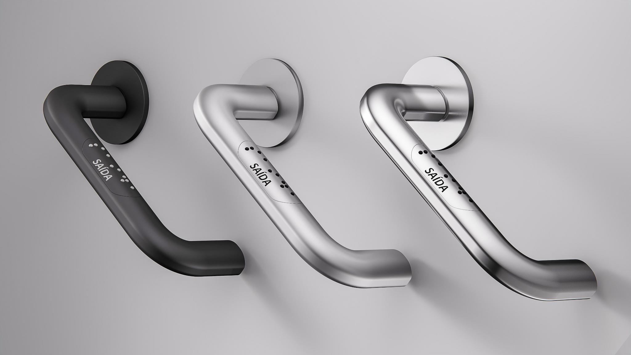 517-2 Door Handle