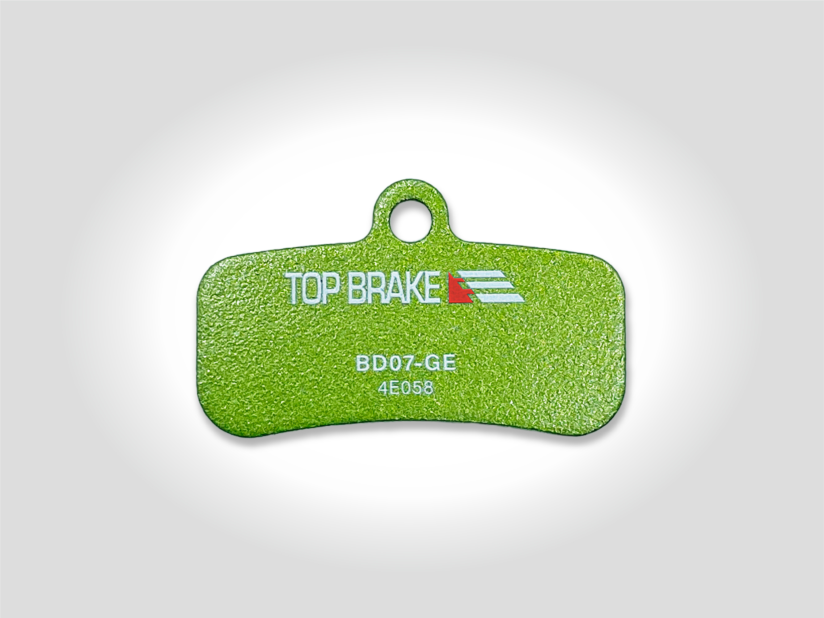 GraphEx brake pad