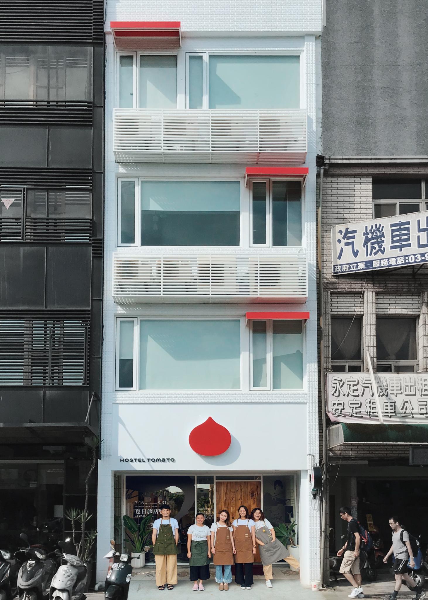 Hostel Tomato
