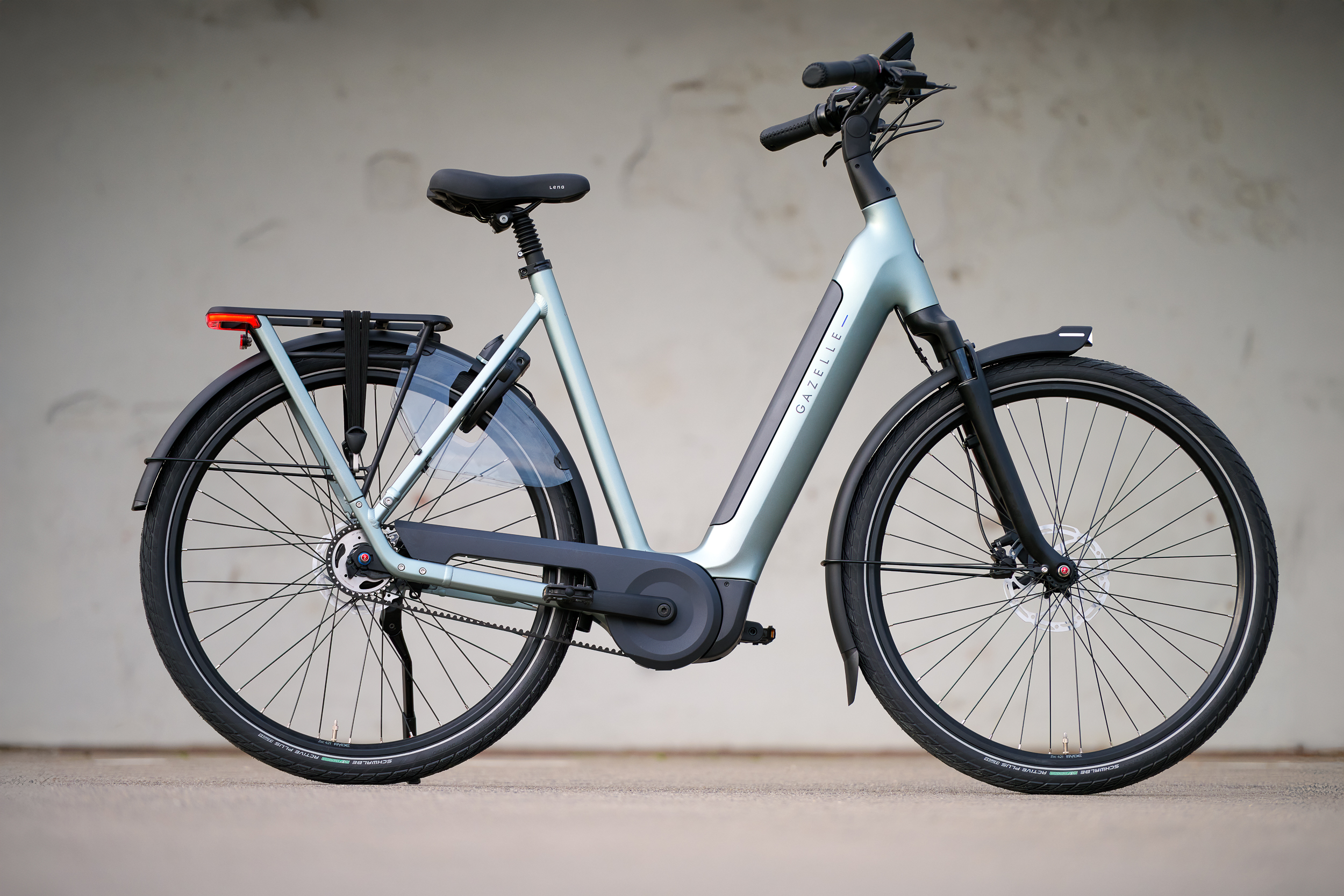 Gazelle Grenoble