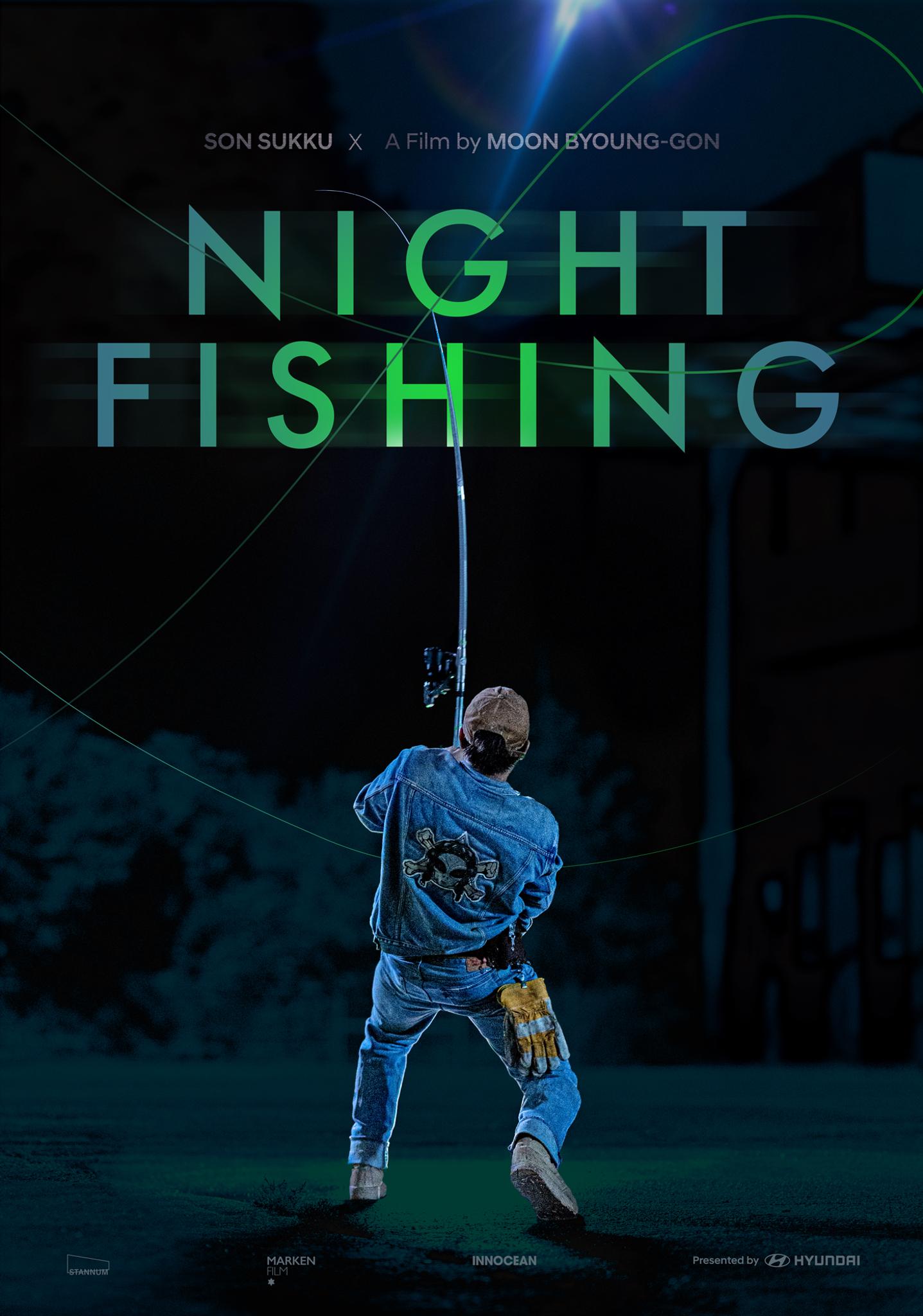 NIGHT FISHING