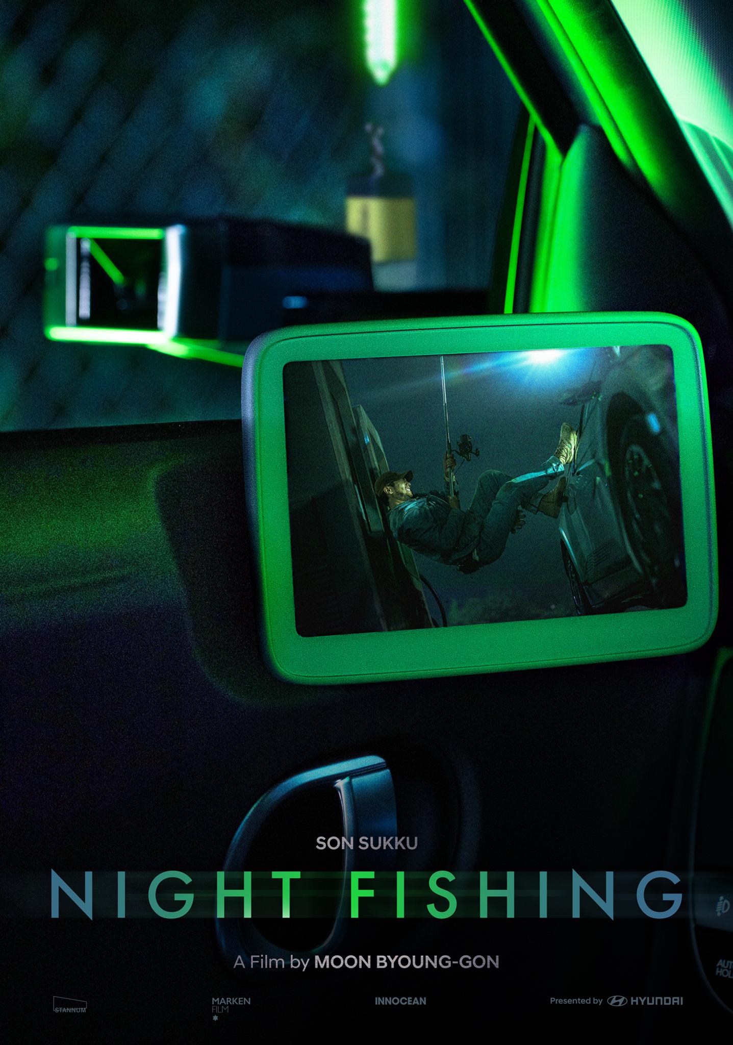 NIGHT FISHING