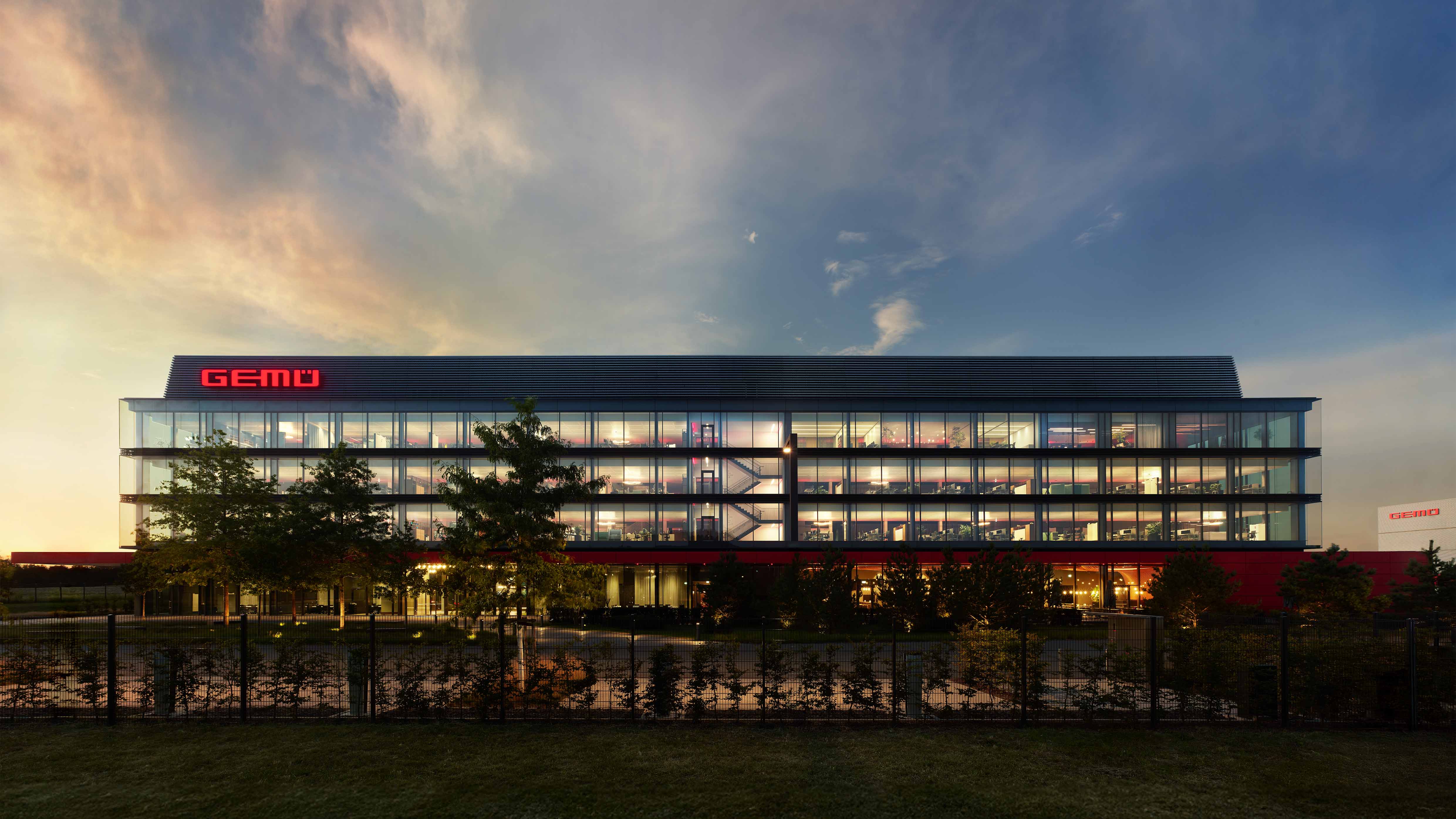 GEMÜ Headquarter