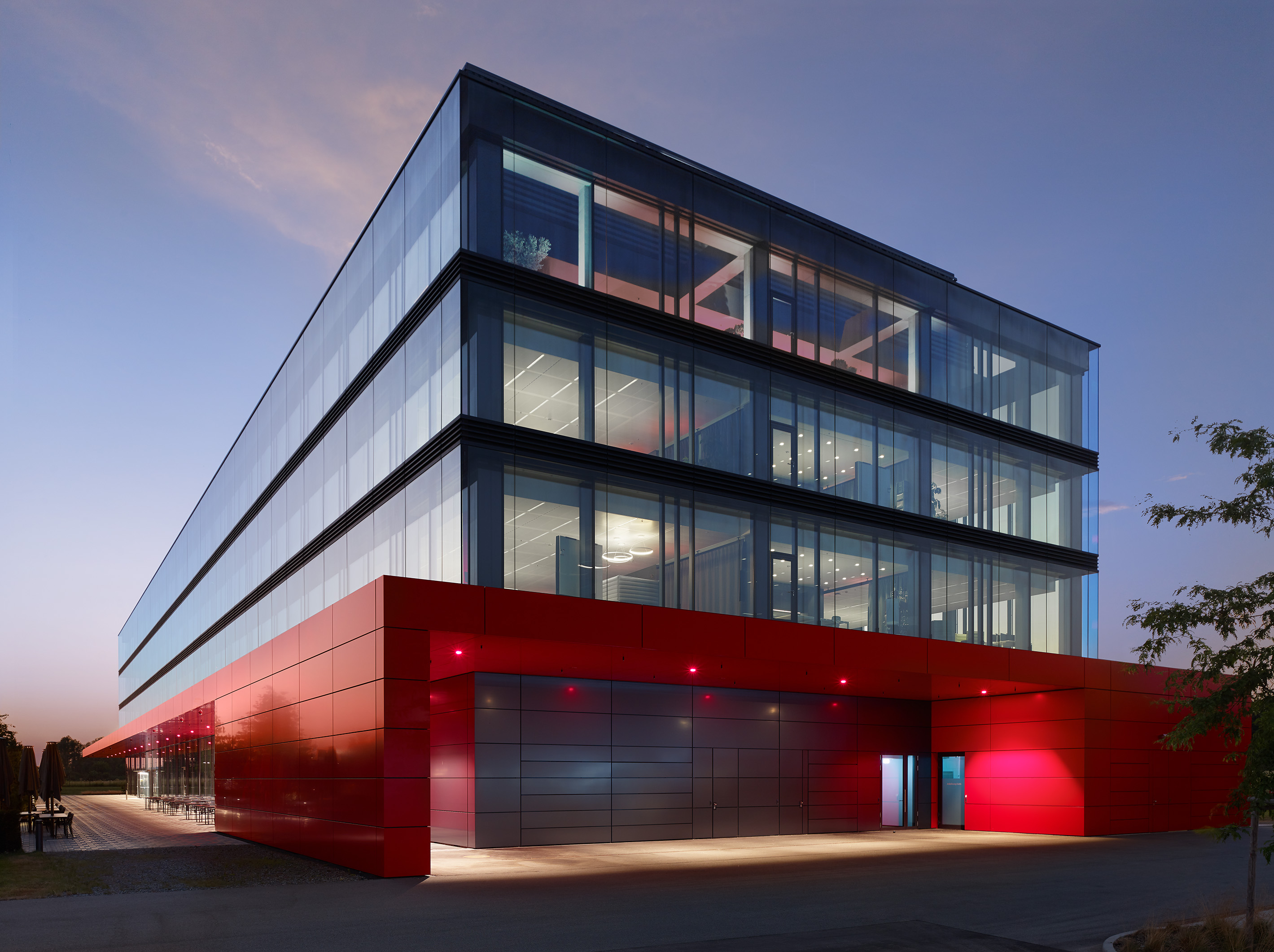 GEMÜ Headquarter