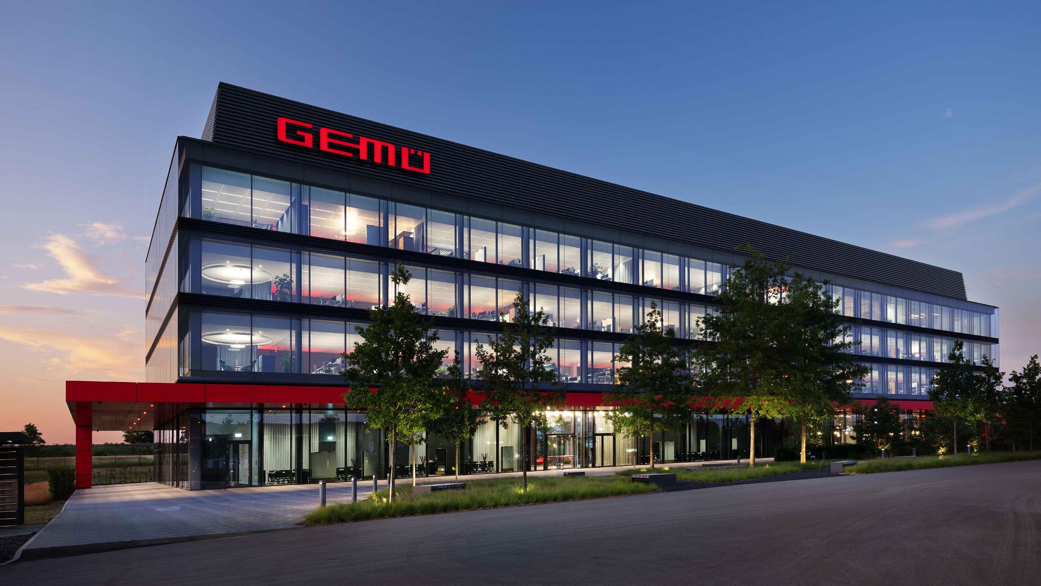 GEMÜ Headquarter