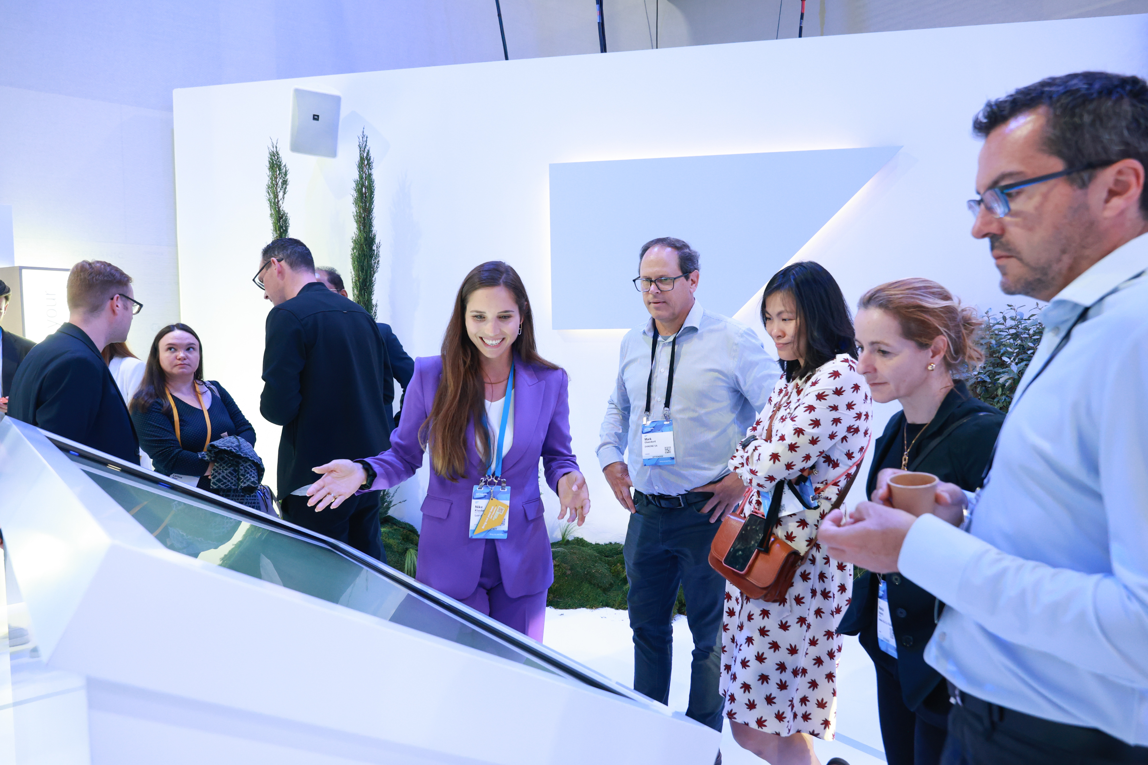 SAP Sapphire Central Showcase 2024