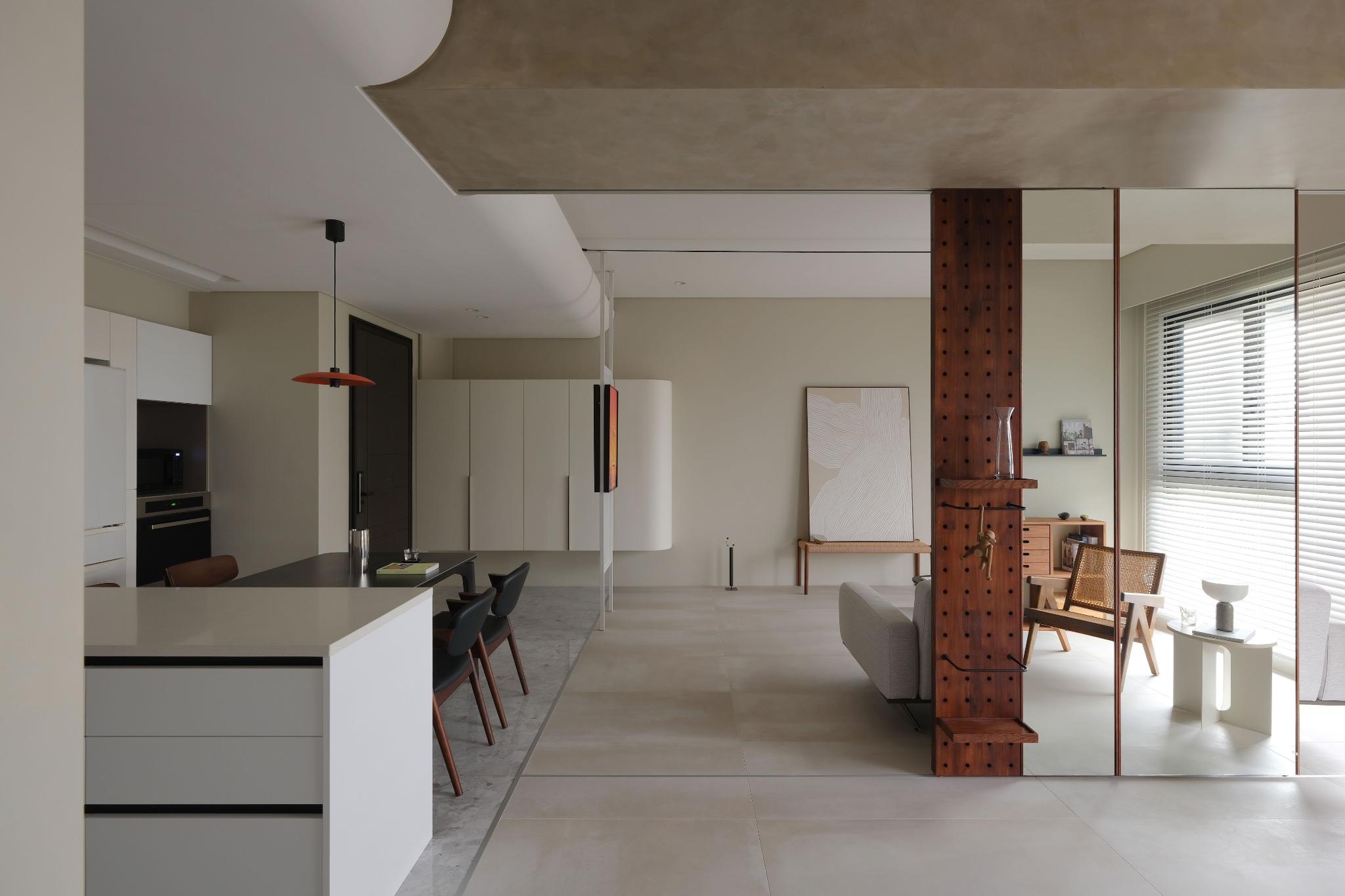 Free Form, Urban Living