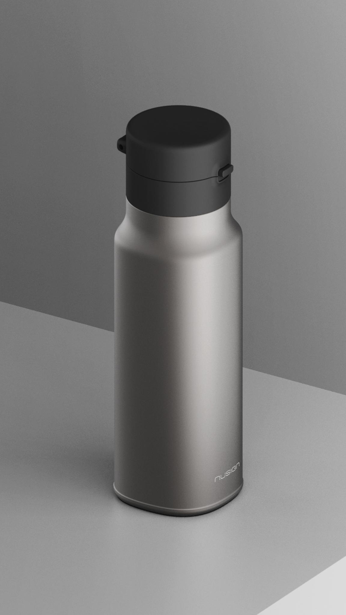 Nusign Titanium Tumbler