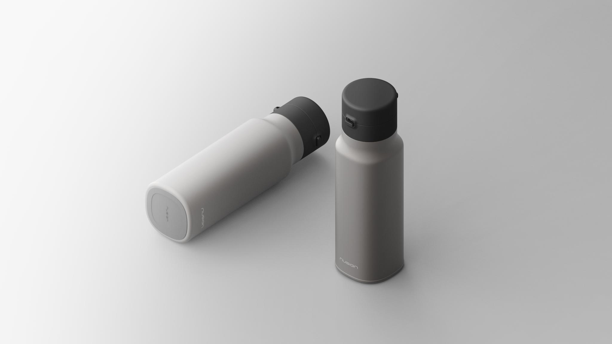 Nusign Titanium Tumbler