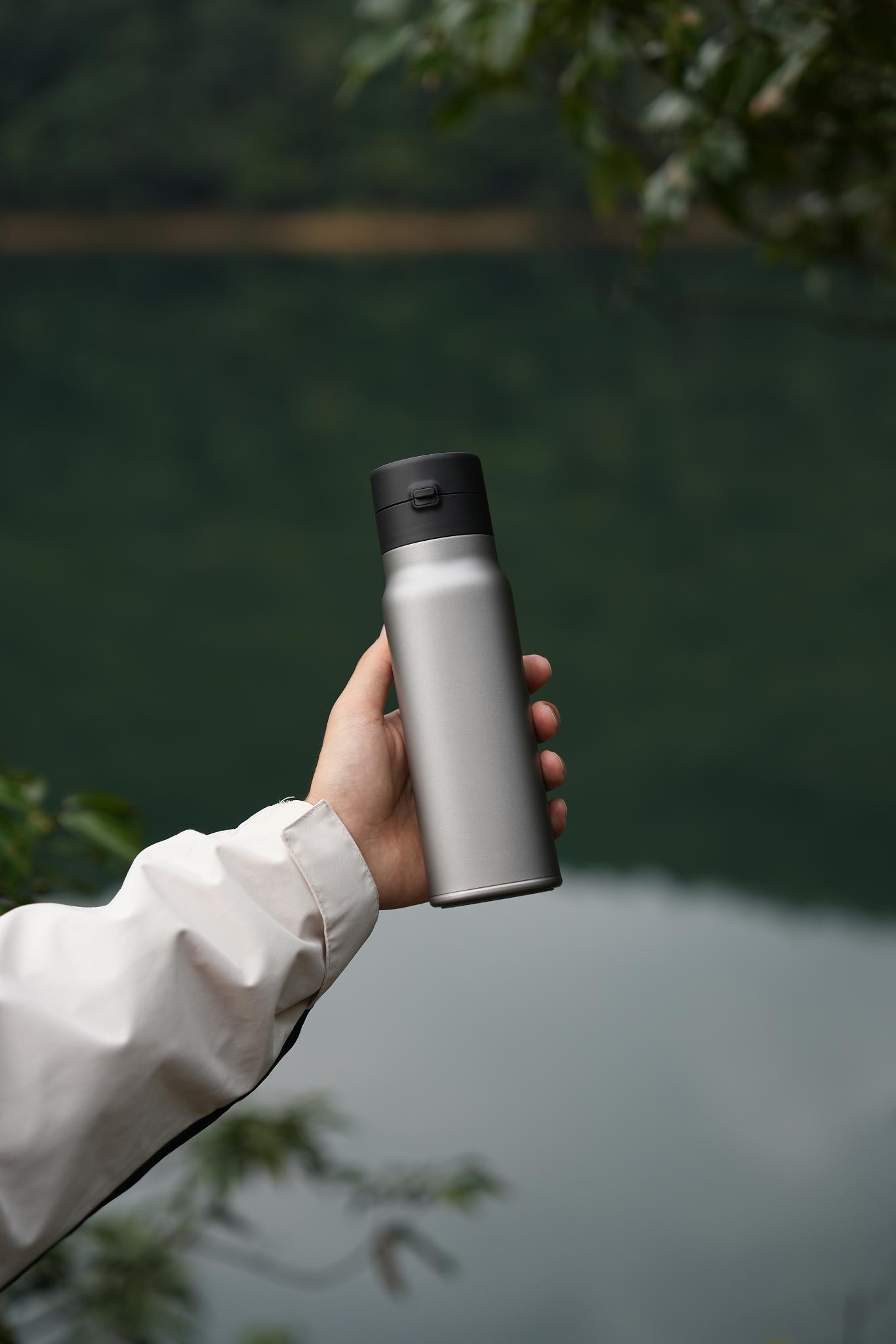 Nusign Titanium Tumbler