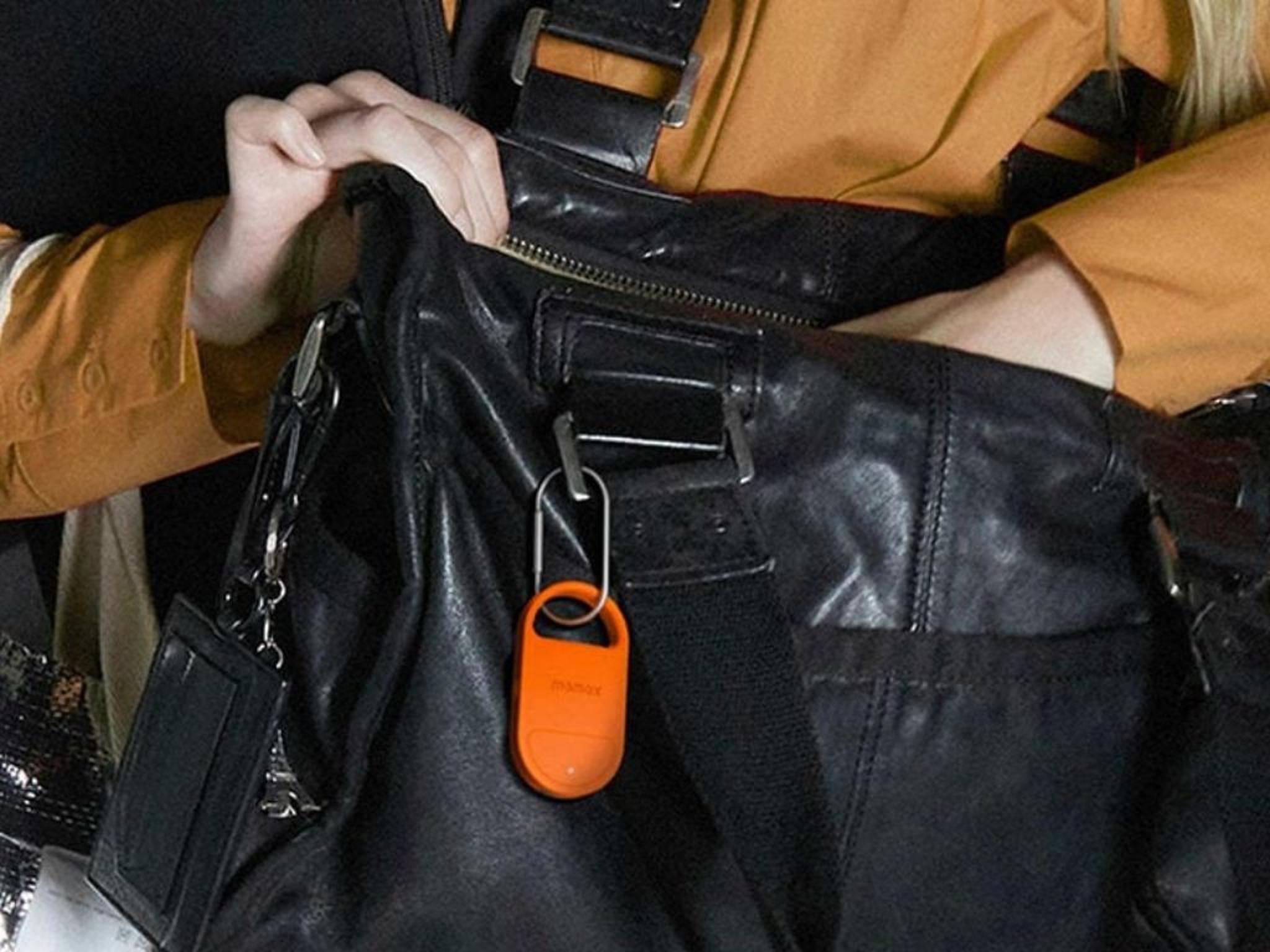 PinBuzz Rechargeable Anti-Theft Personal Alarm