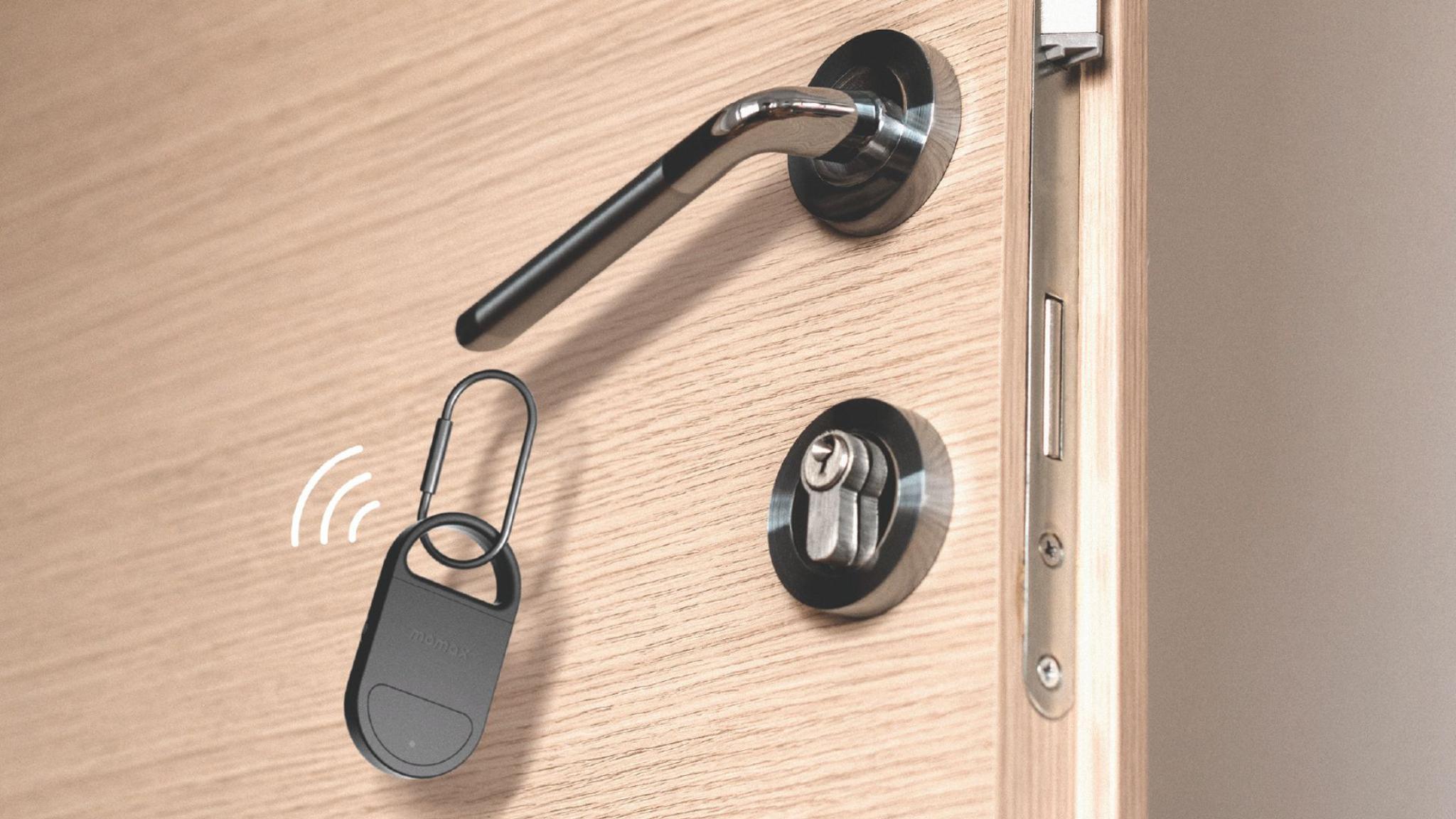 PinBuzz Rechargeable Anti-Theft Personal Alarm