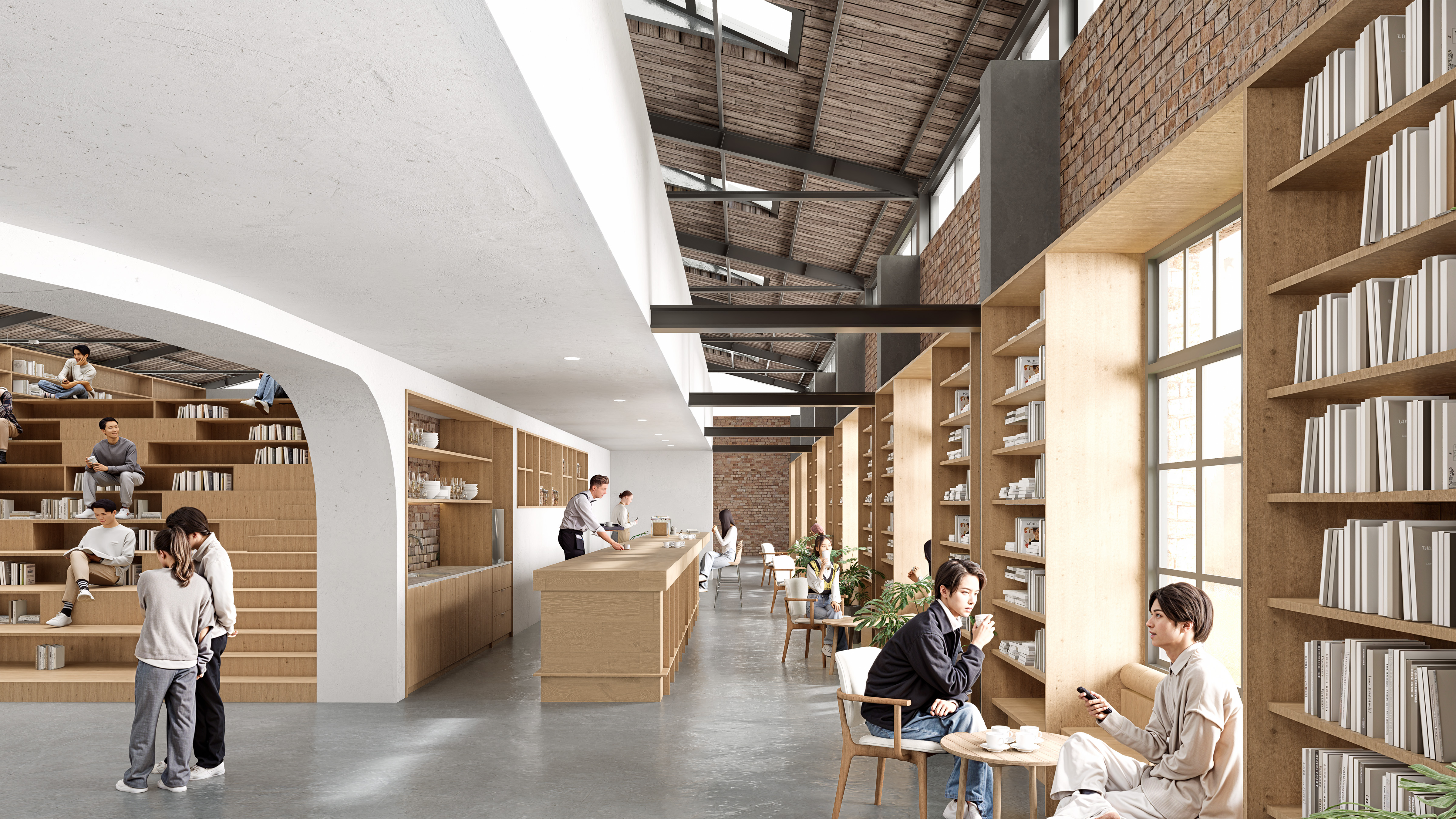 The Transformed Repository