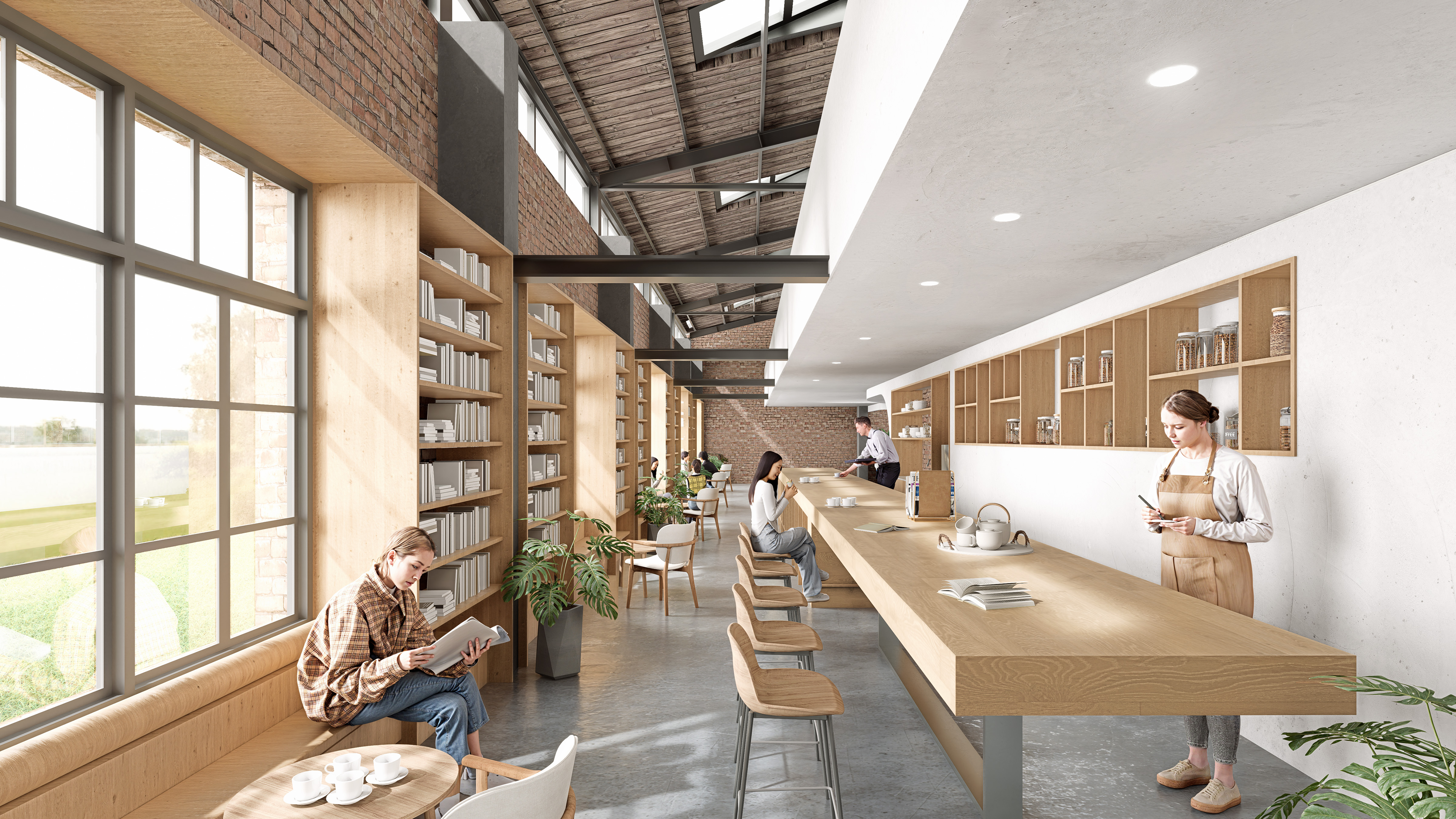 The Transformed Repository