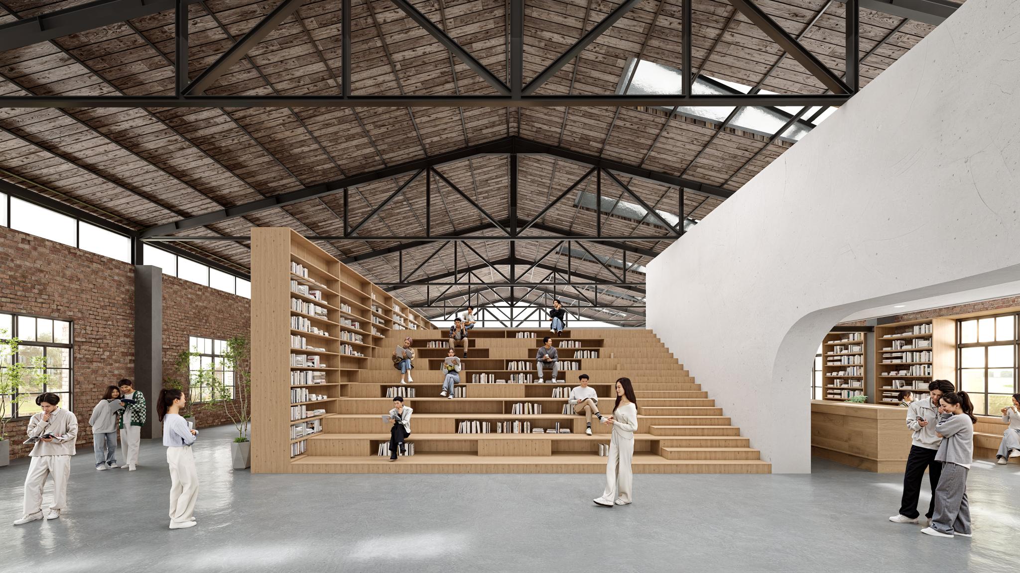 The Transformed Repository
