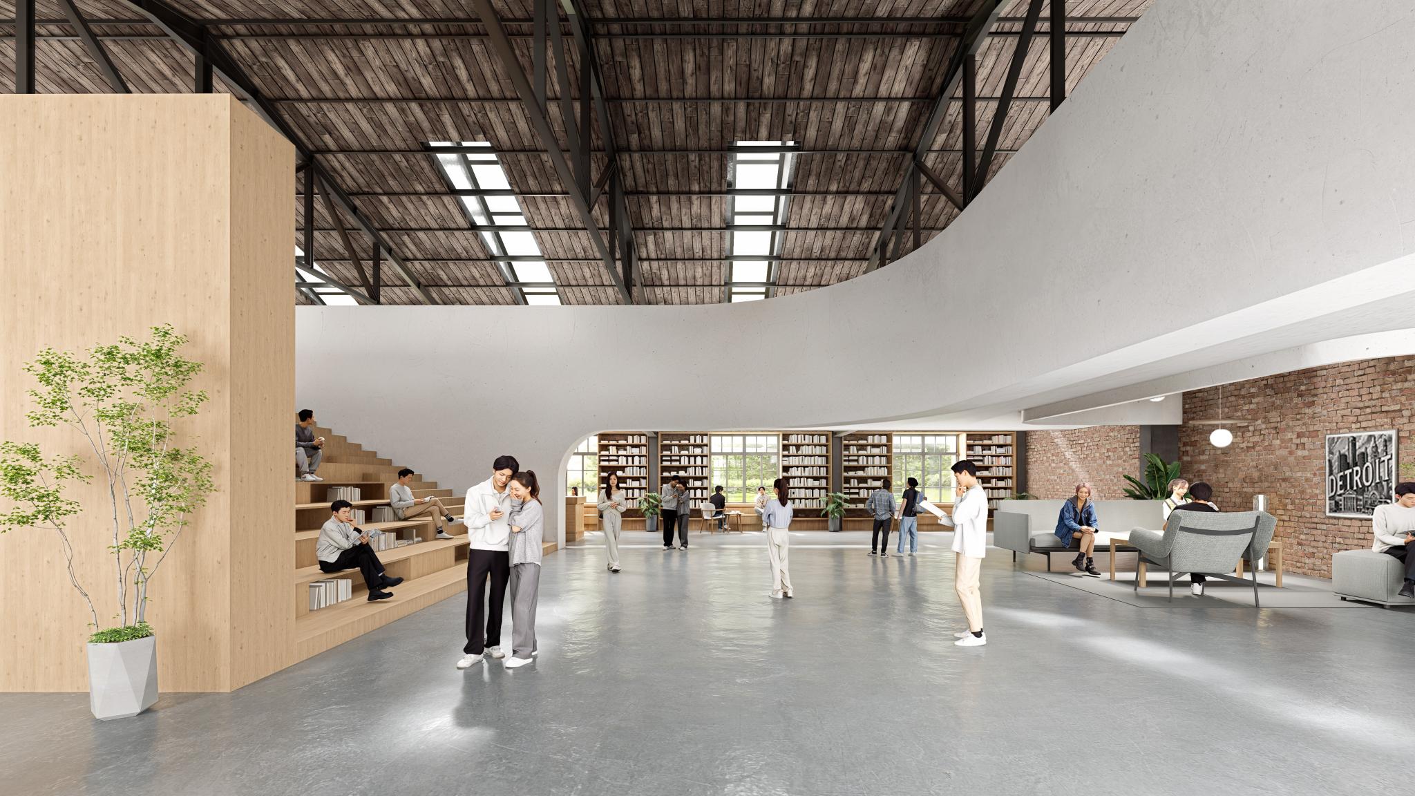 The Transformed Repository