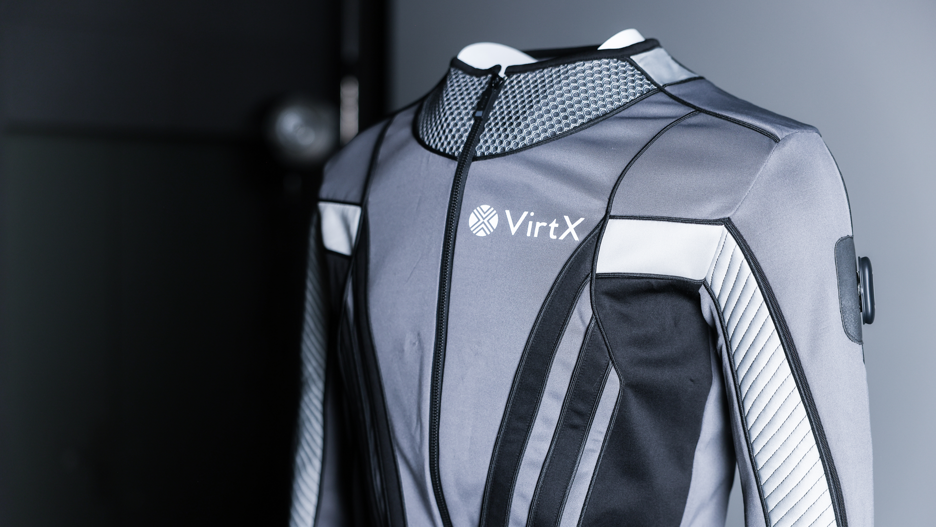 VirtX - Virtual Haptic Suit