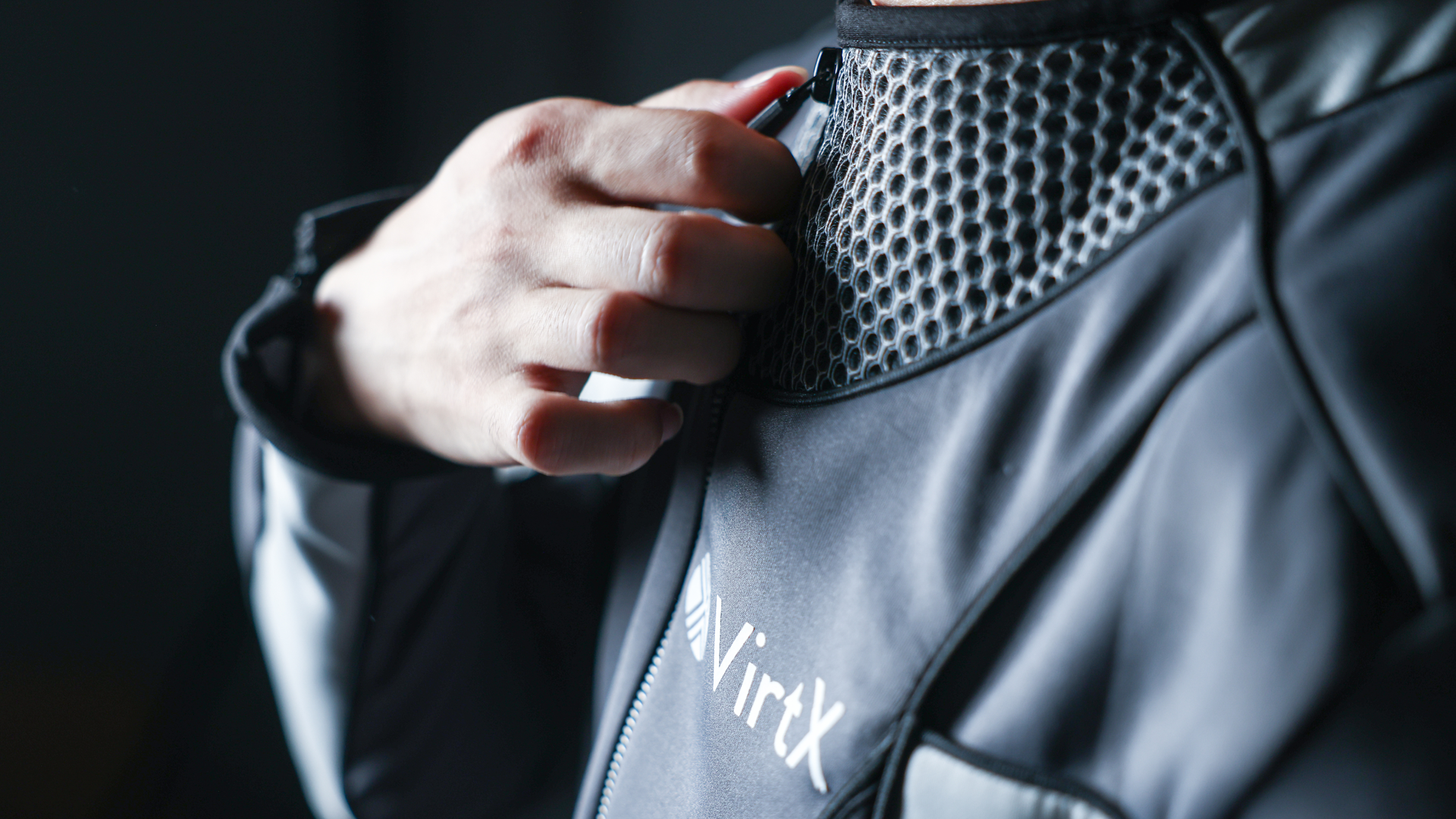 VirtX - Virtual Haptic Suit