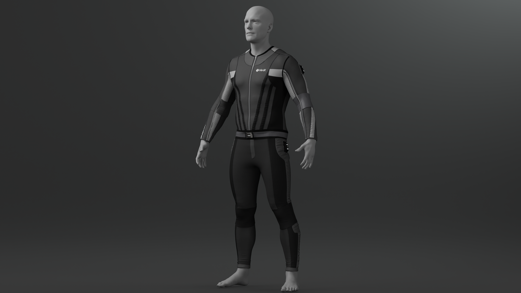 VirtX - Virtual Haptic Suit