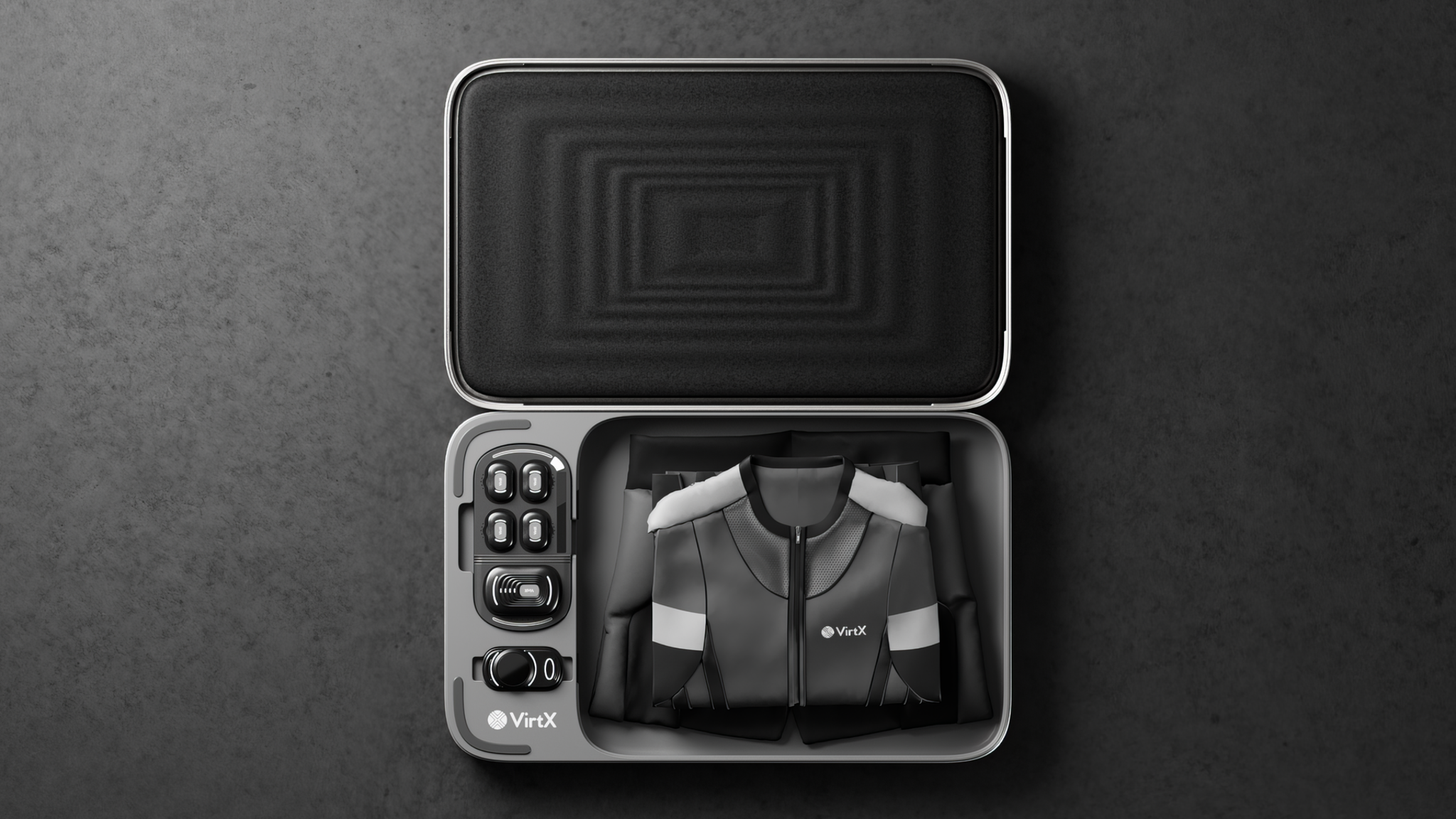 VirtX - Virtual Haptic Suit