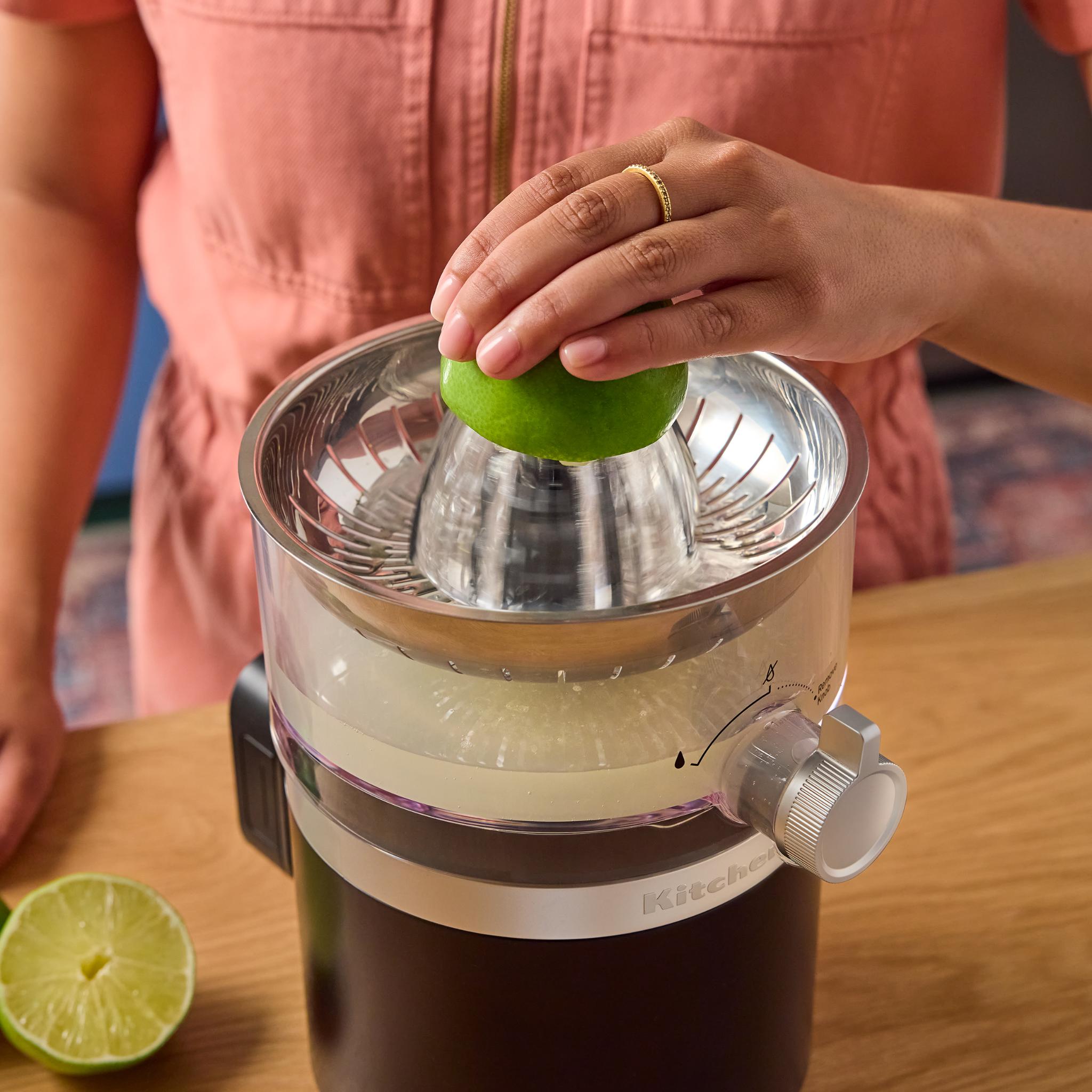 KitchenAid Go - Cordless Citrus Juicer & Chopper