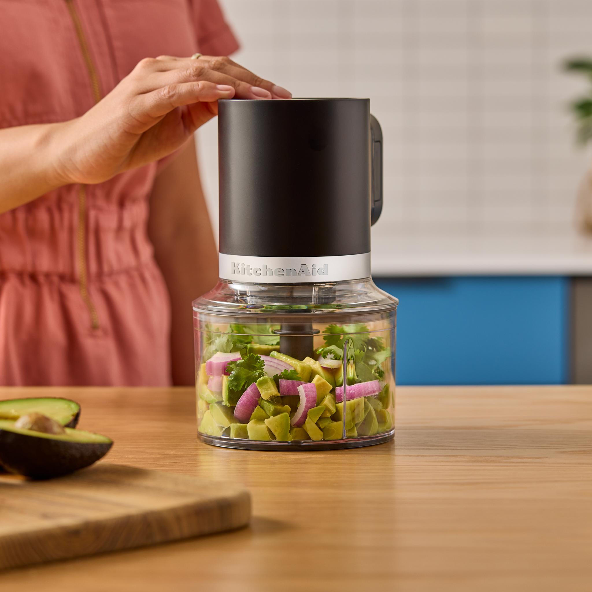 KitchenAid Go - Cordless Citrus Juicer & Chopper