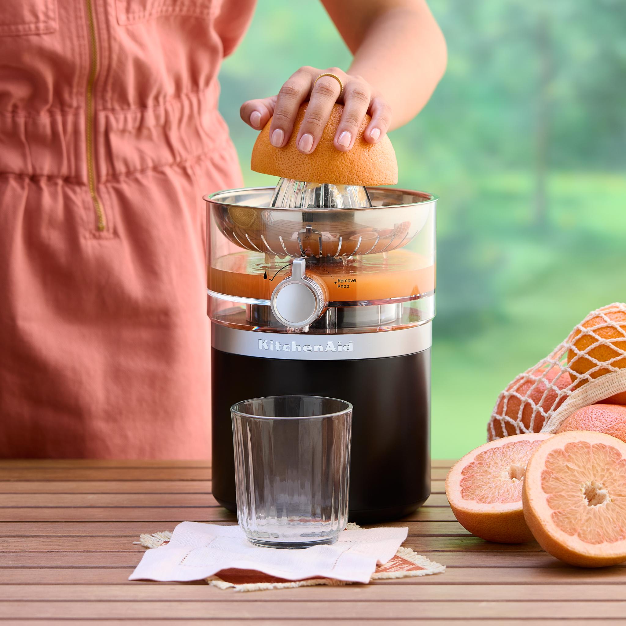 KitchenAid Go - Cordless Citrus Juicer & Chopper