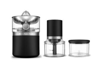 KitchenAid Go - Cordless Citrus Juicer & Chopper