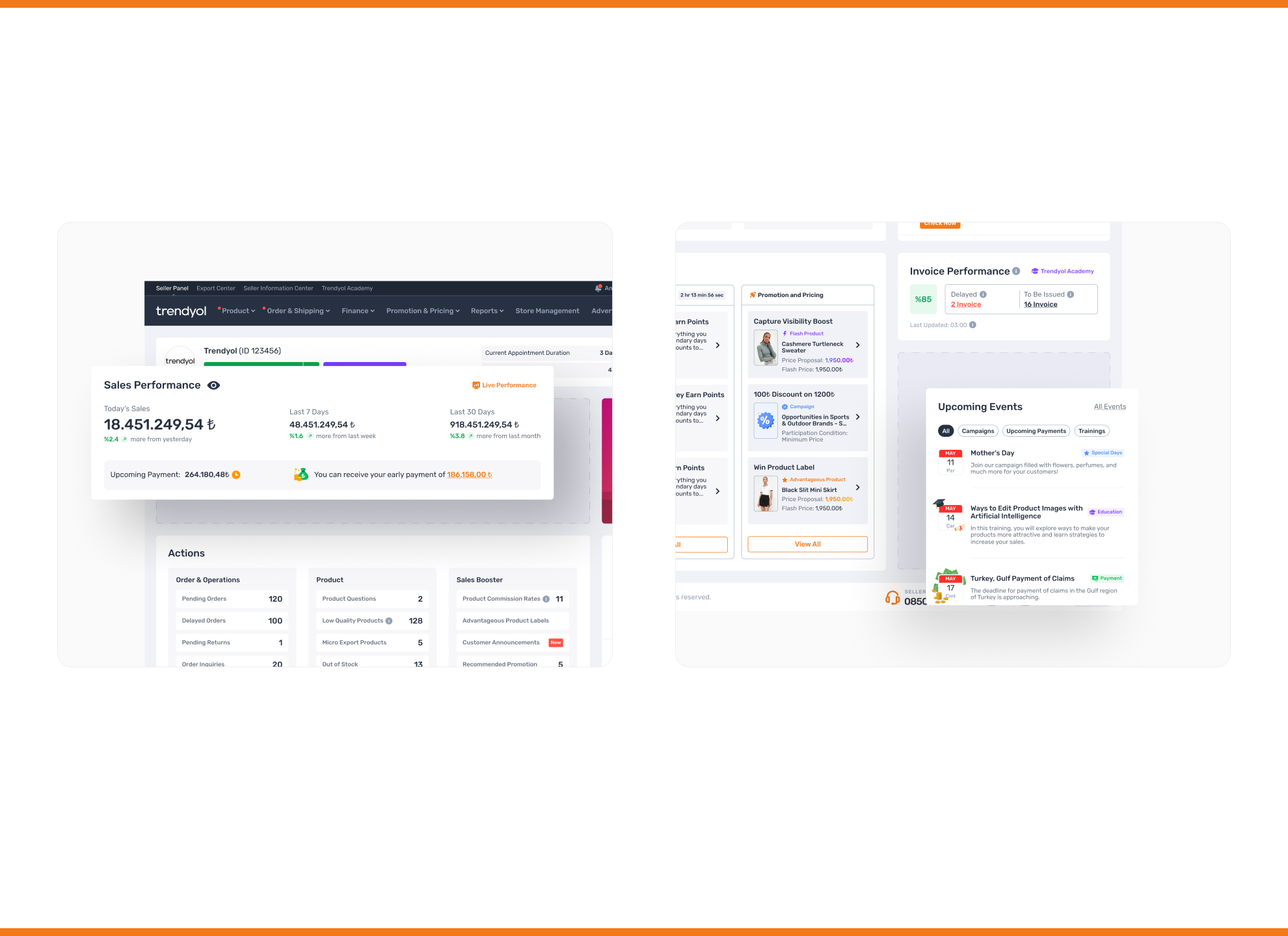 Trendyol Seller Center